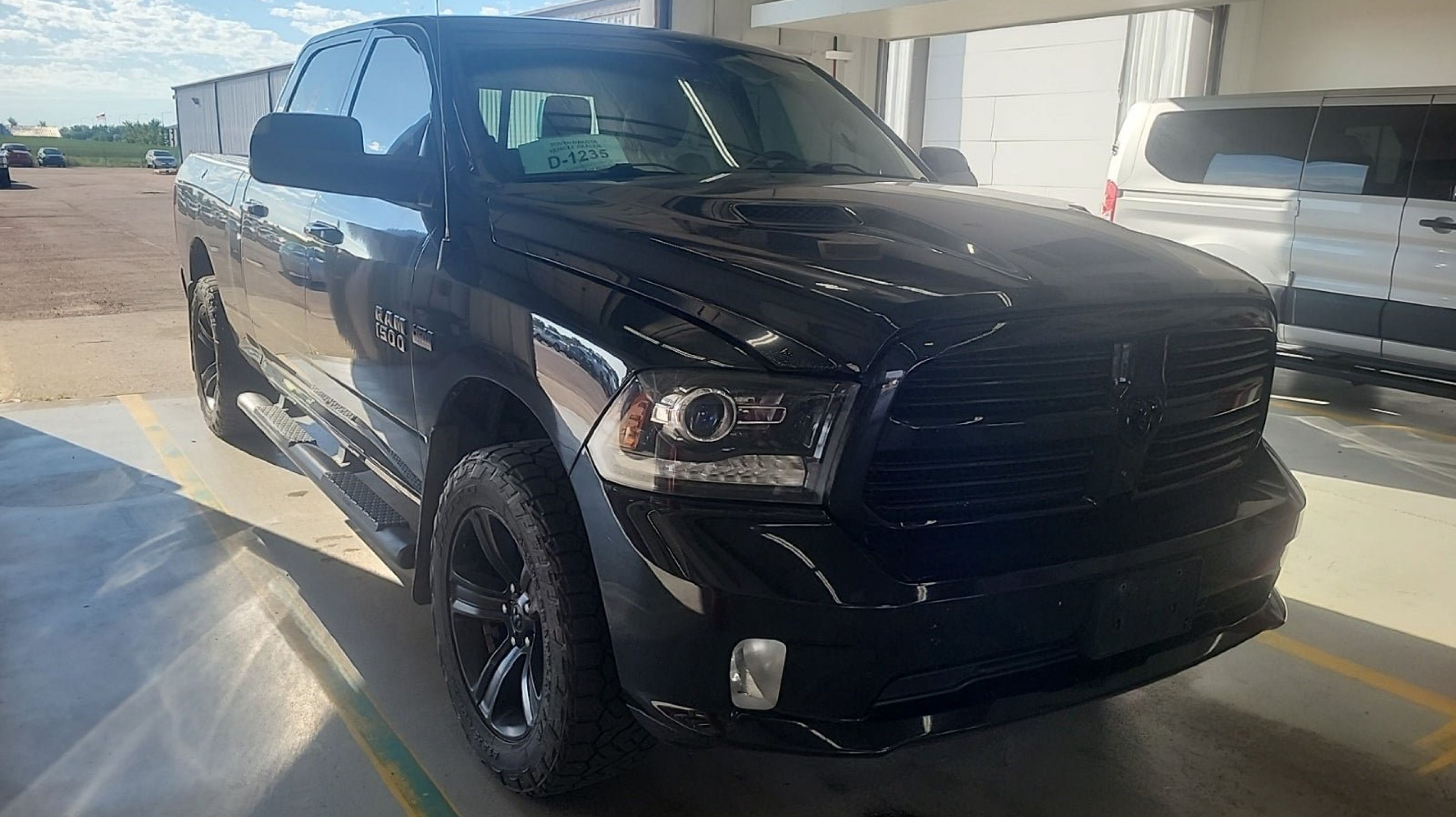2017 RAM 1500