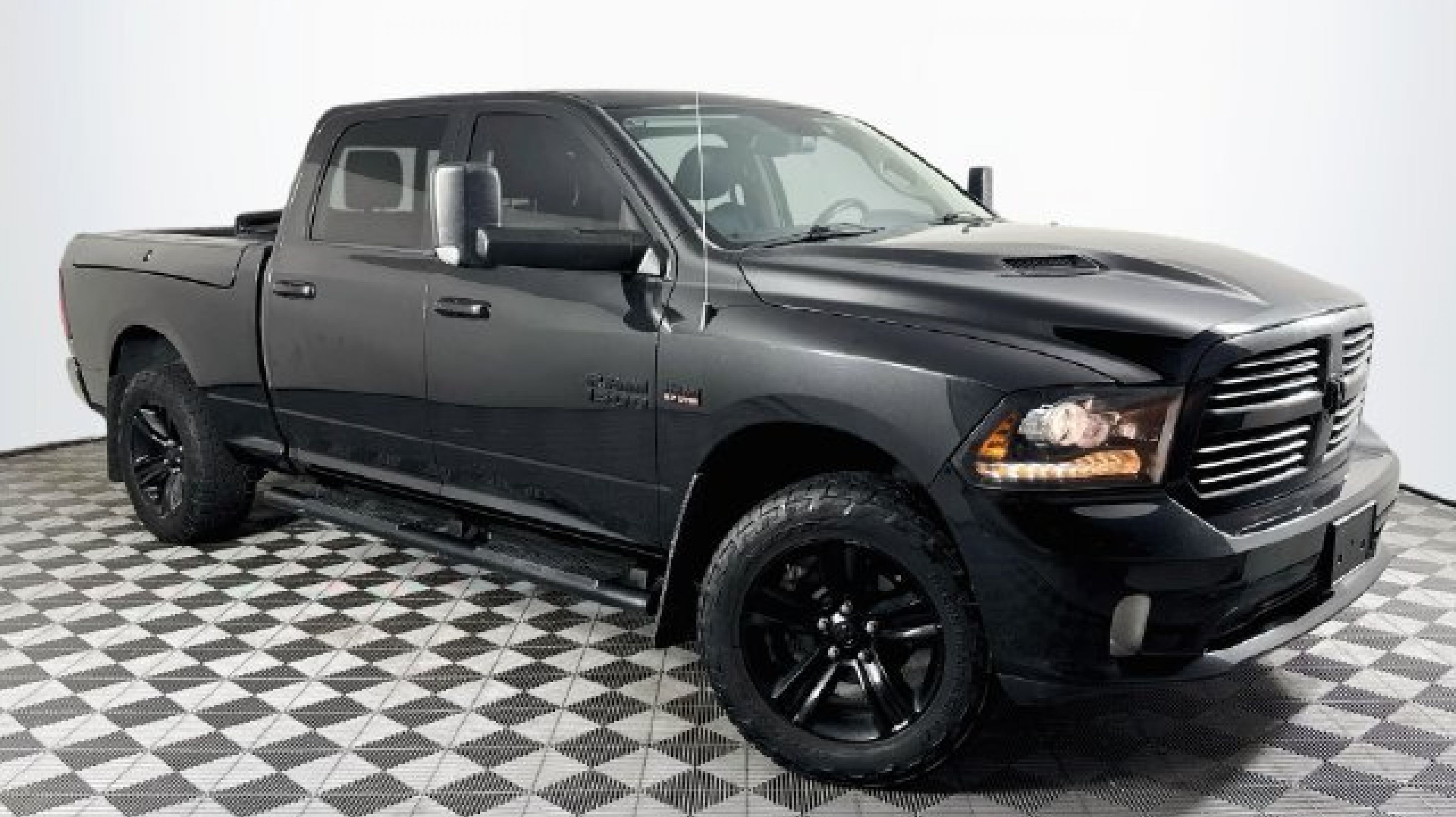 2017 RAM 1500