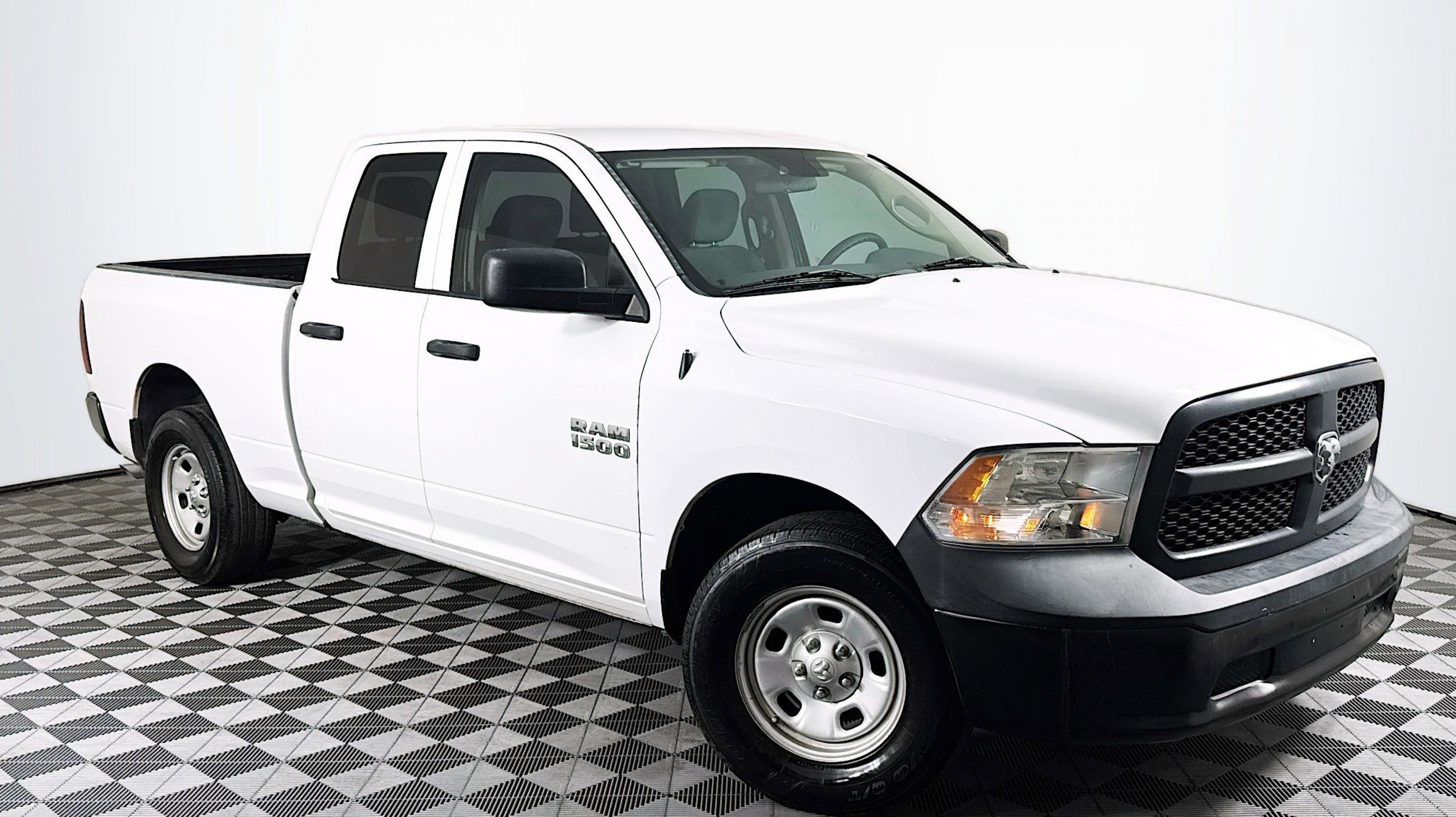 2017 RAM Ram 1500 Pickup Tradesman