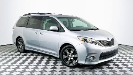 2017 Toyota Sienna SE                in Tampa                