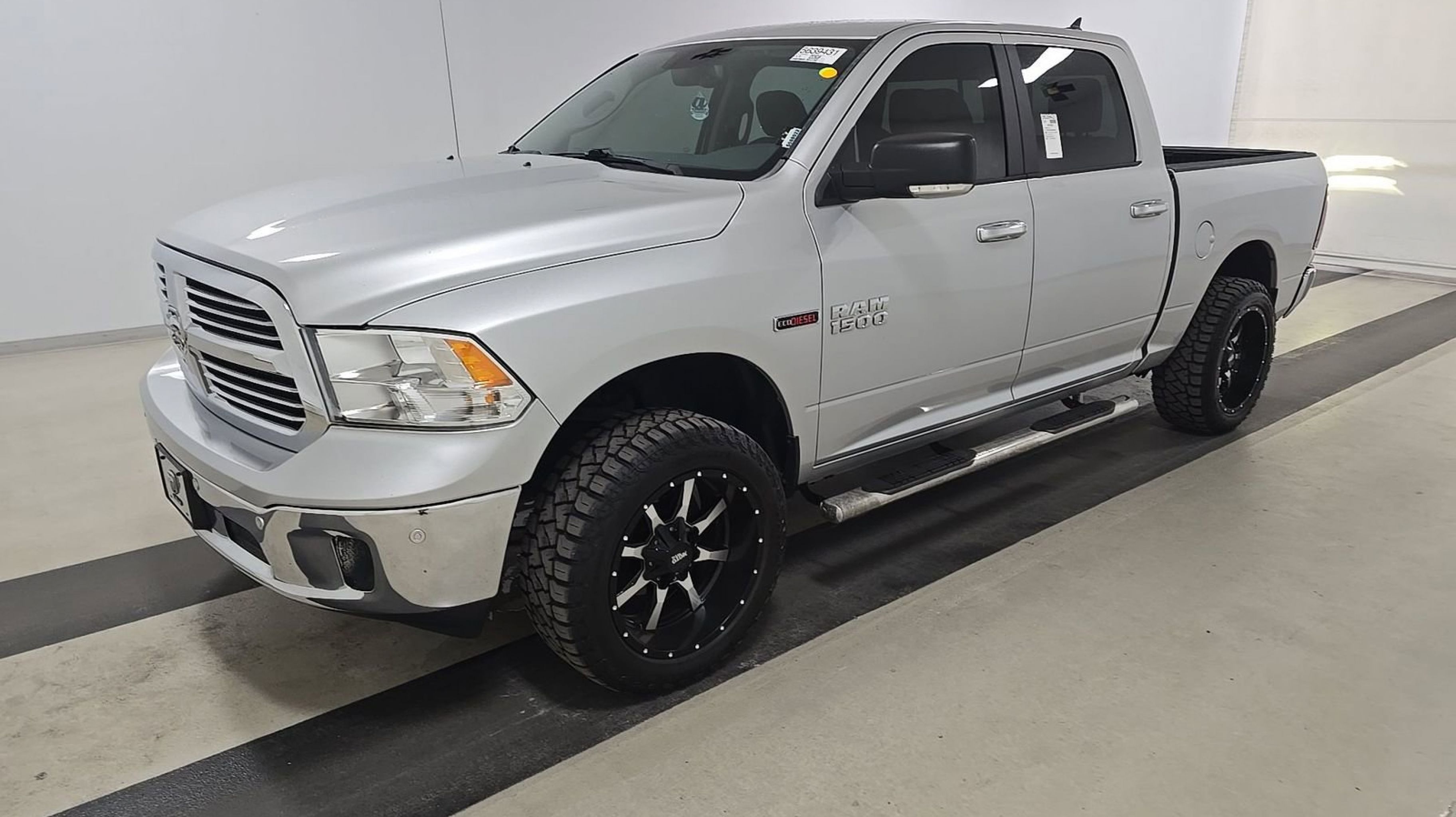 2017 RAM 1500 Big Horn 4x4 Crew Cab 5'7's photo