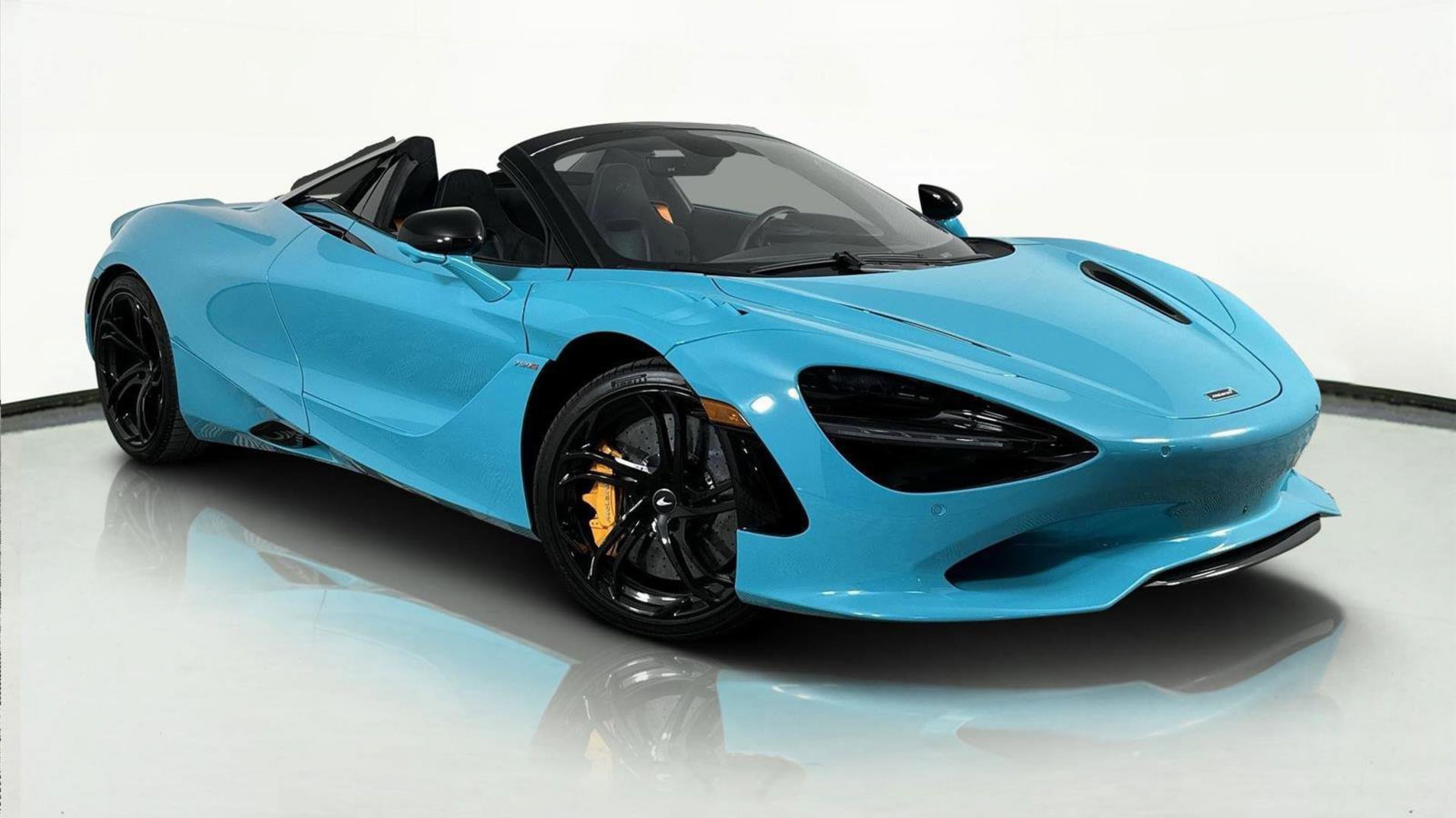 2024 McLaren 750S Base