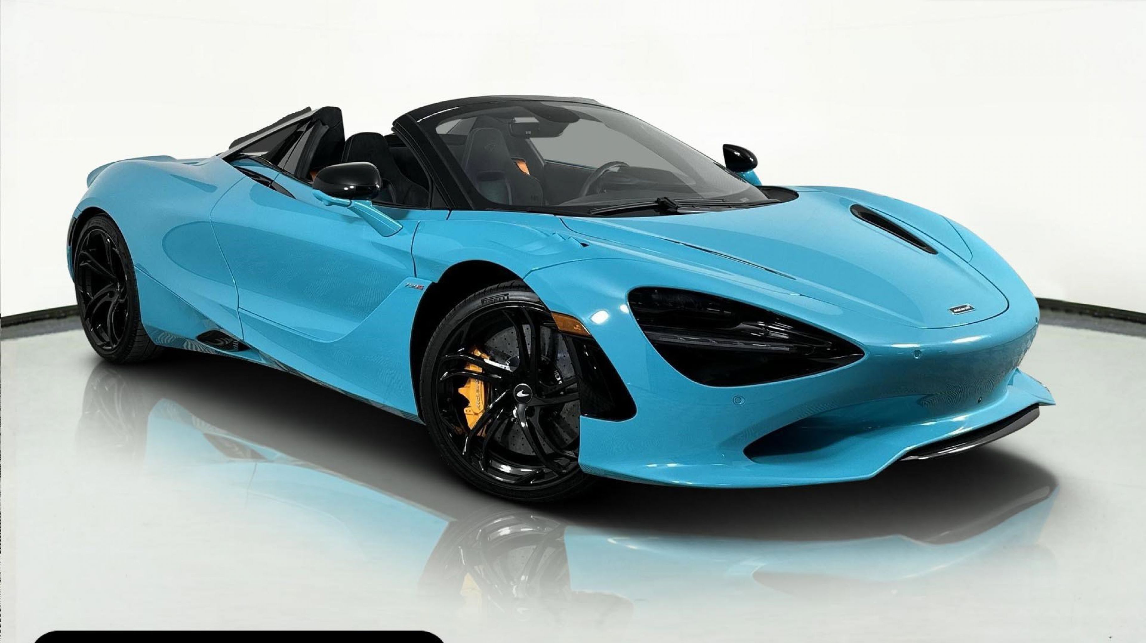 2024 McLaren 750S Base