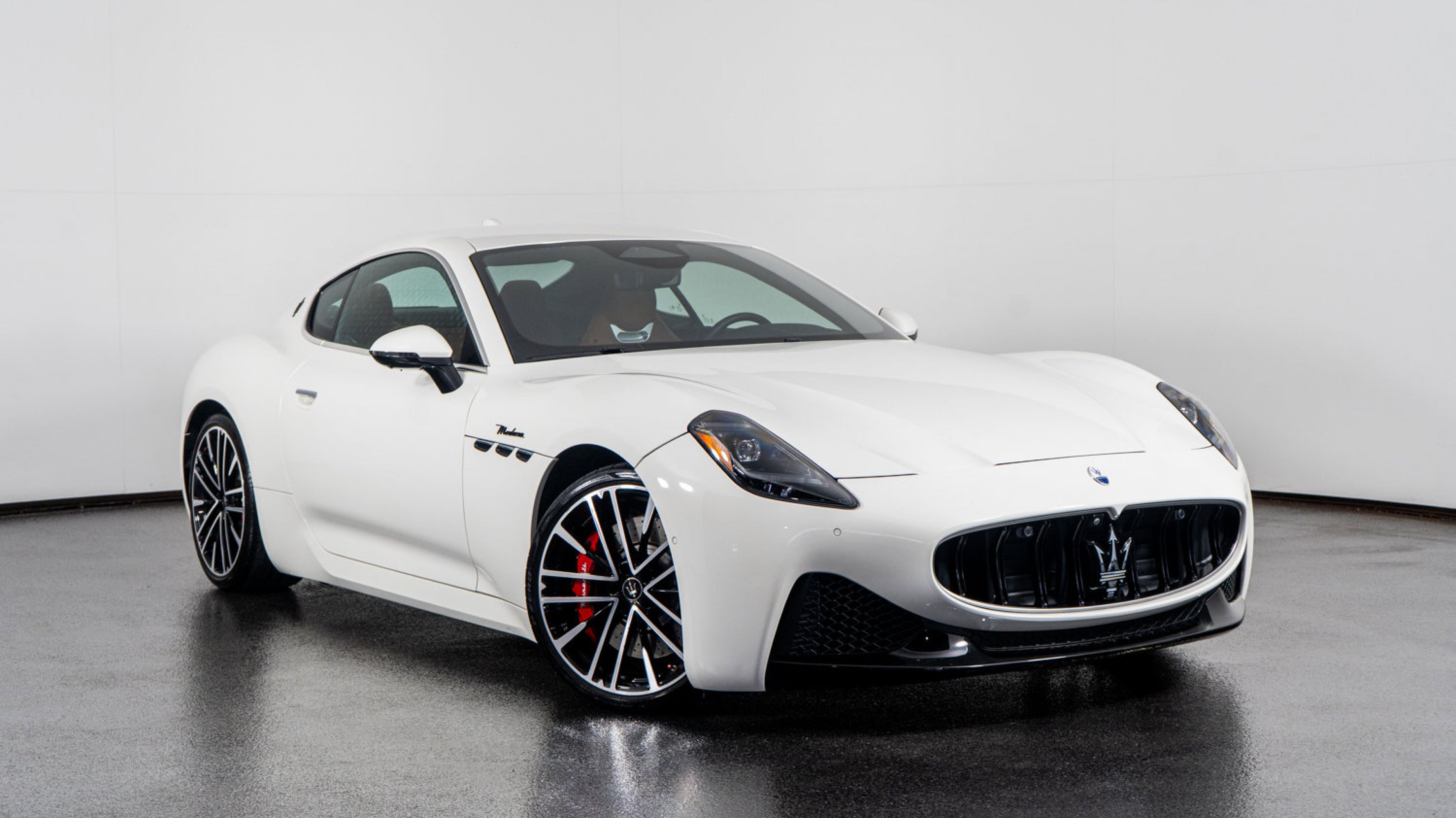 2024 Maserati GranTurismo