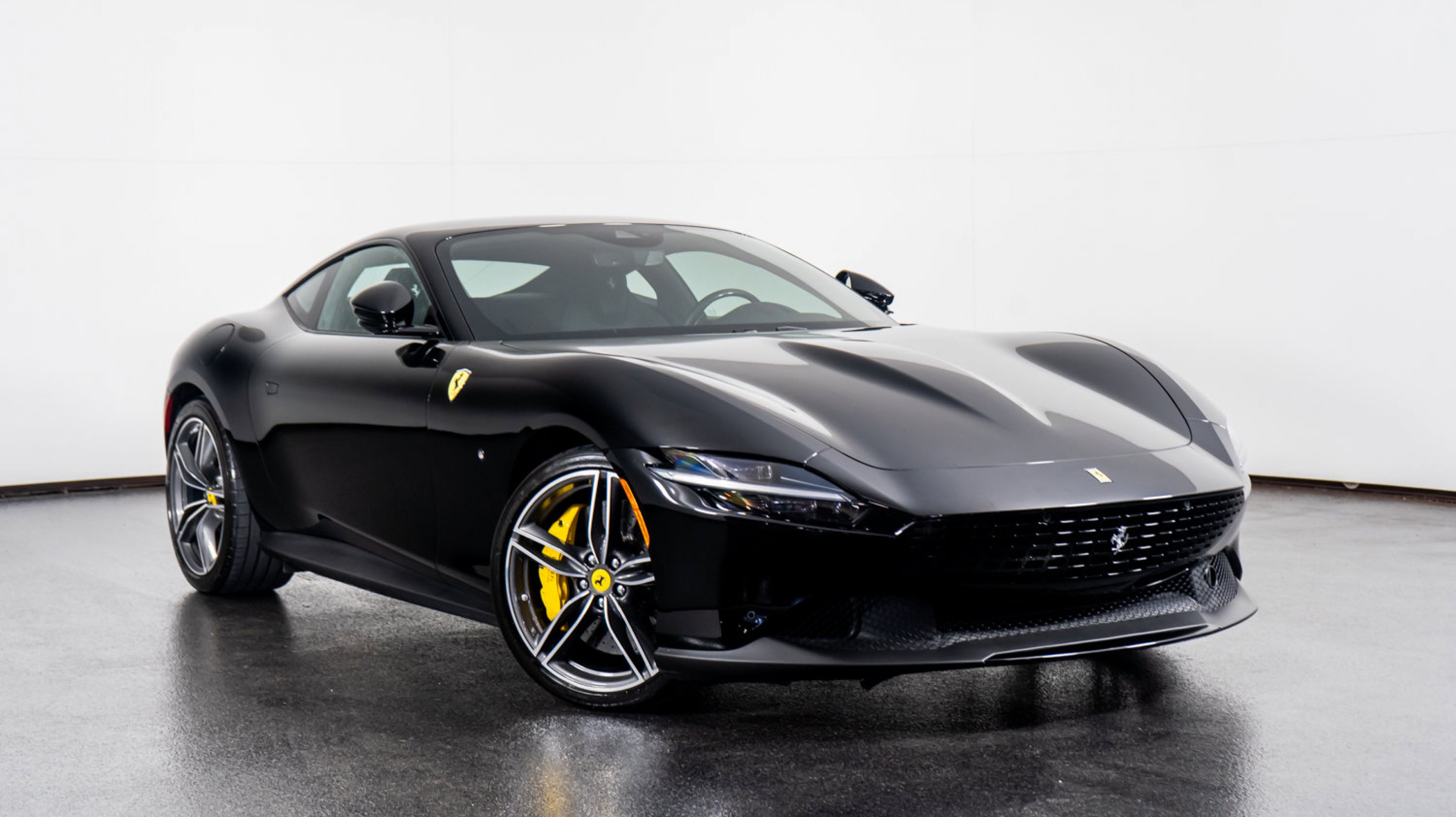 2022 Ferrari Roma