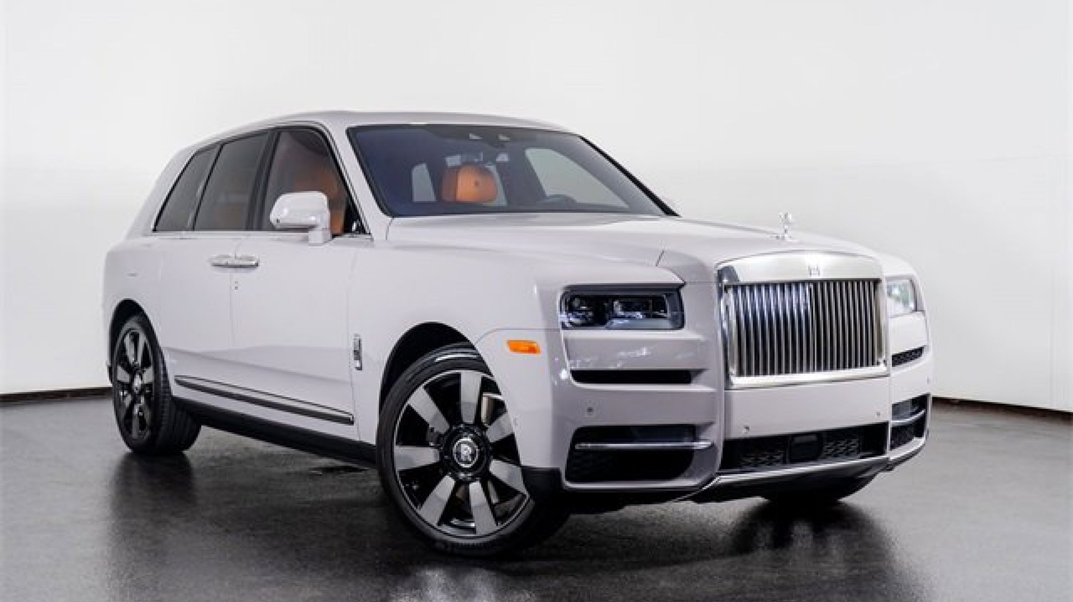 2023 Rolls-Royce Cullinan Base's photo