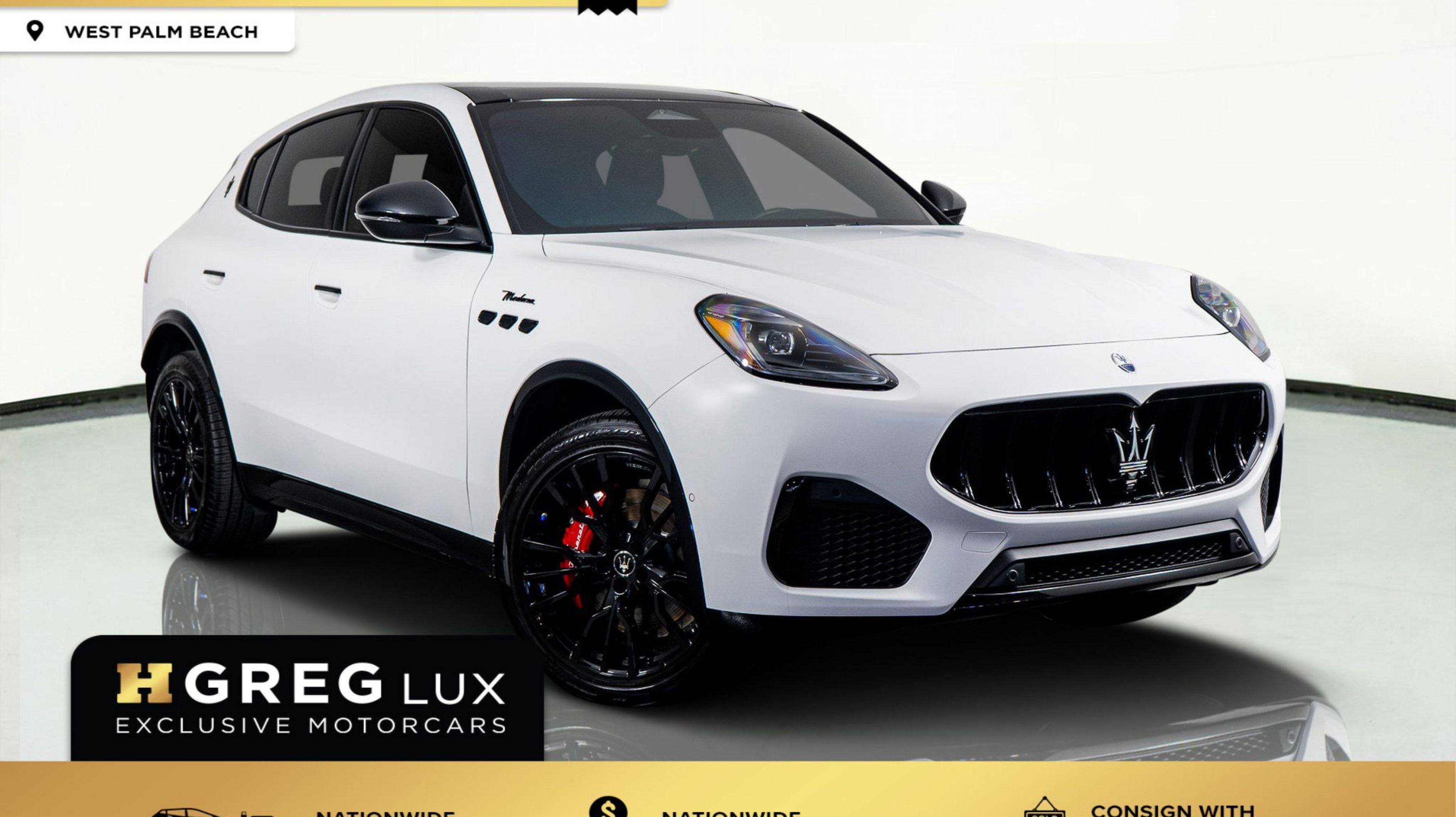 2025 Maserati Grecale MODENA