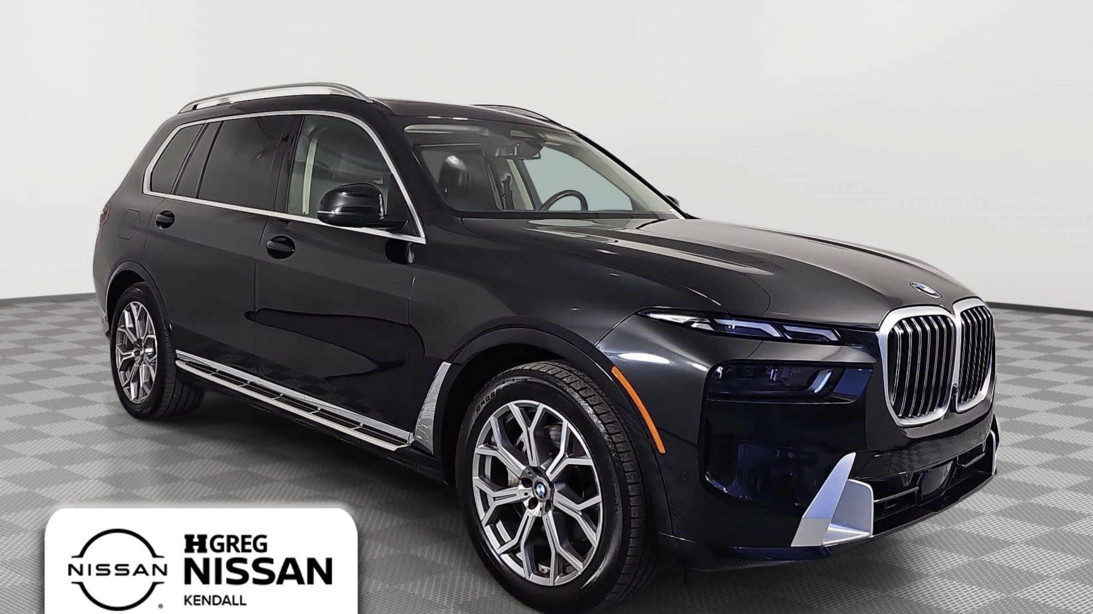 2025 BMW X7