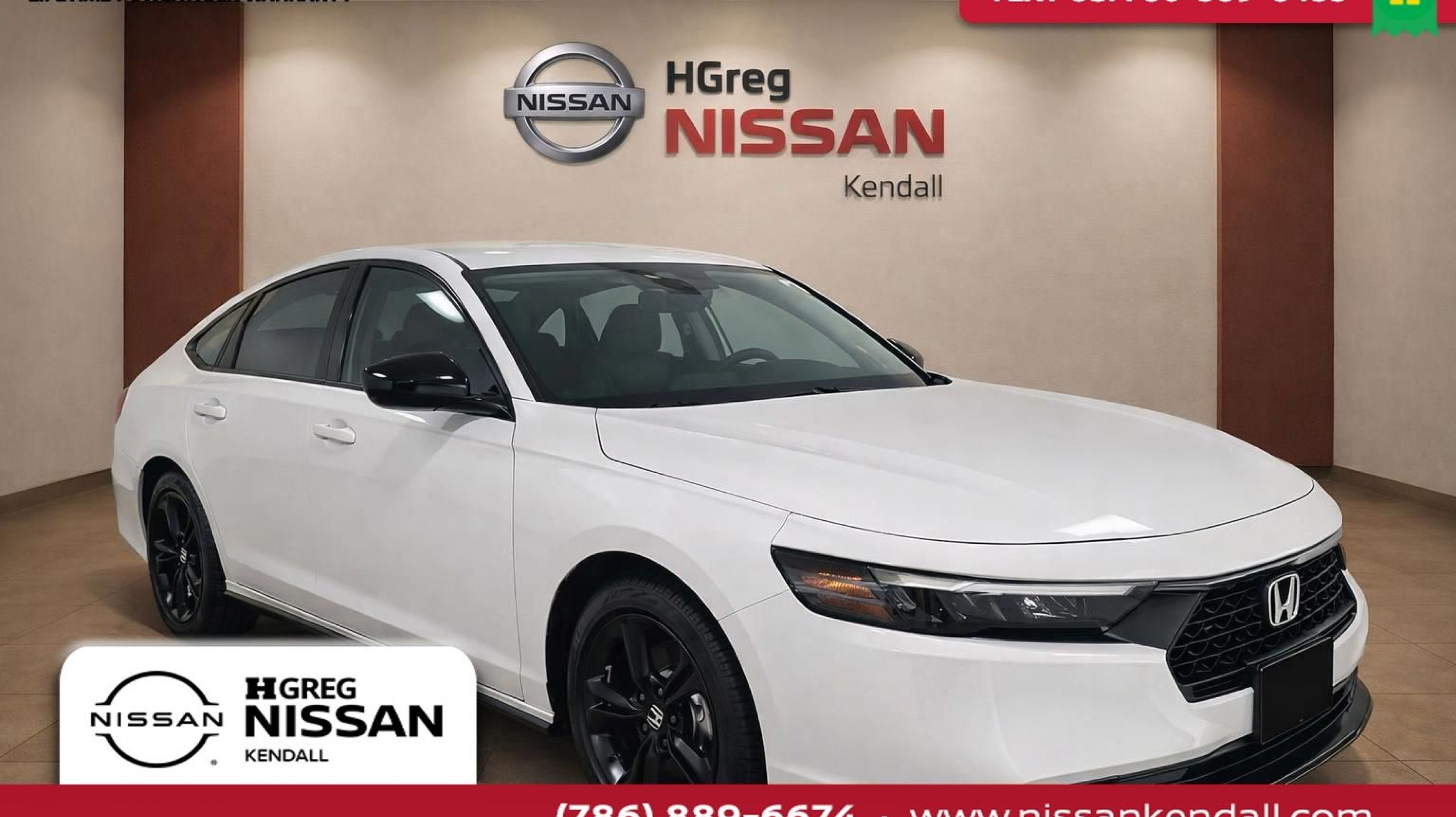 2025 Honda Accord 1.5T SE CVT's photo