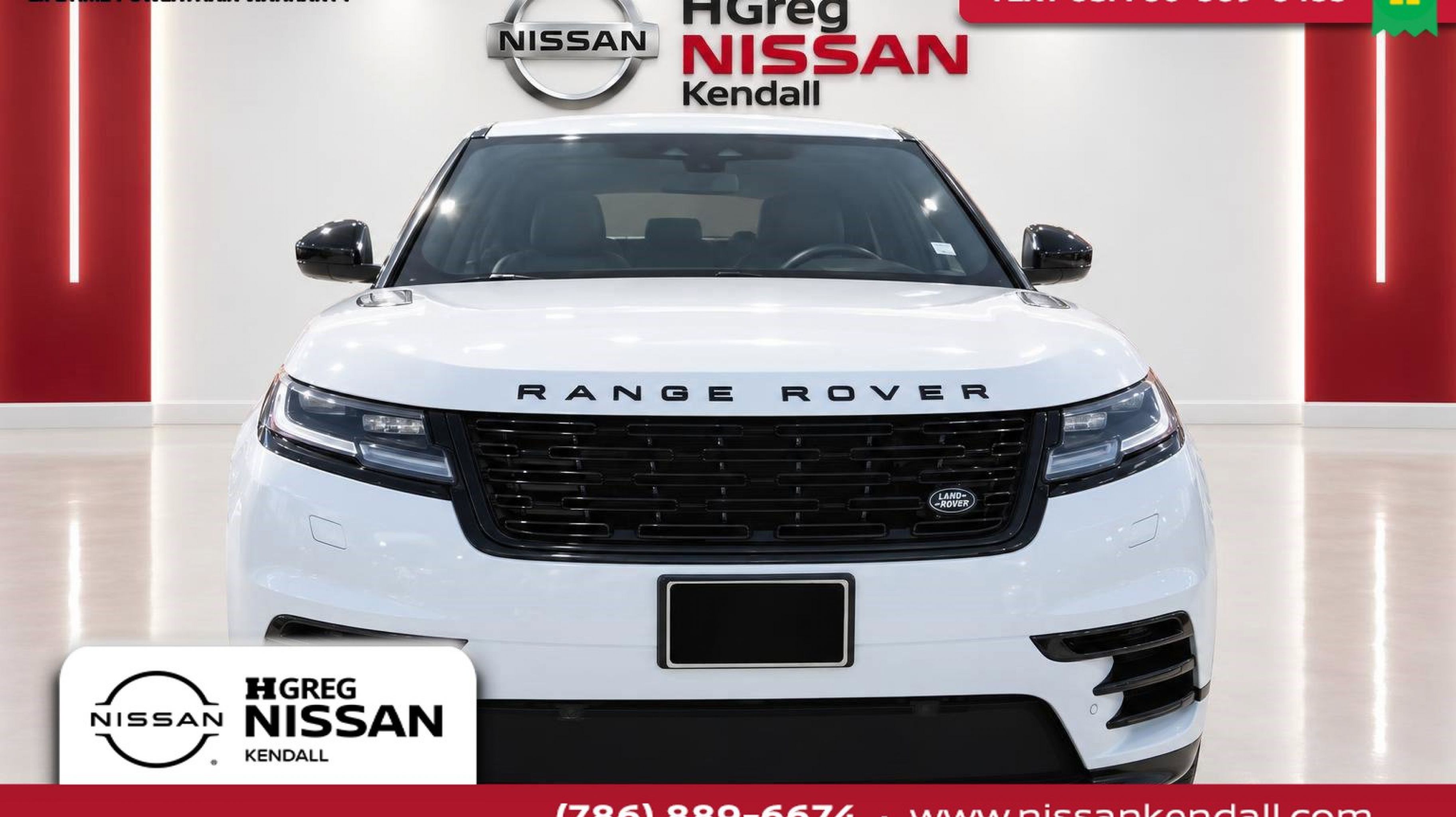 2025 Land Rover Range Rover Velar