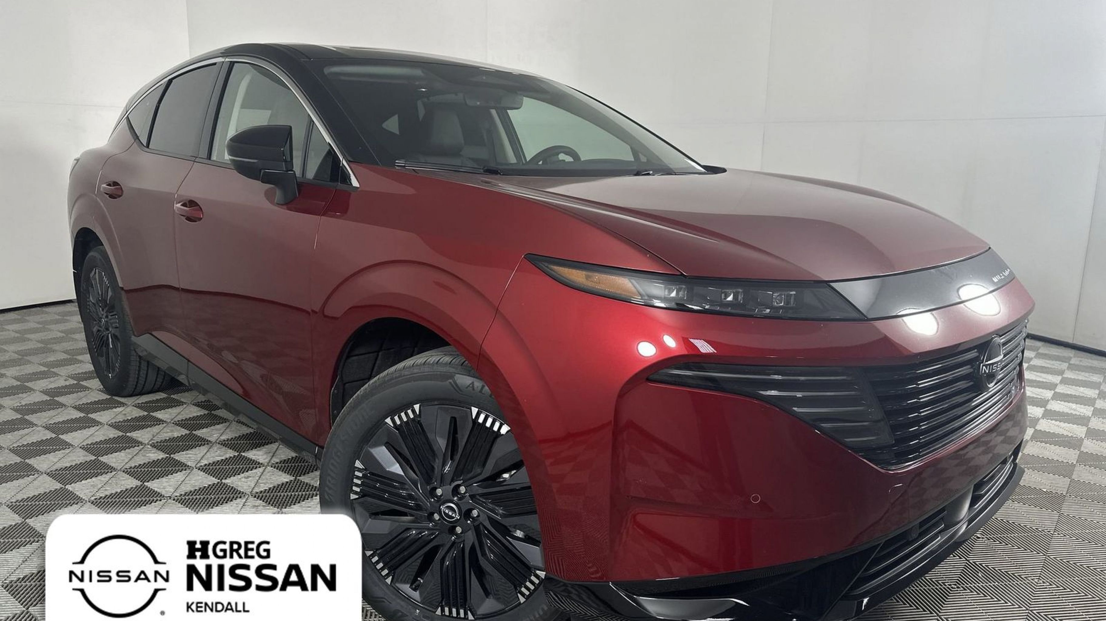 2025 Nissan Murano