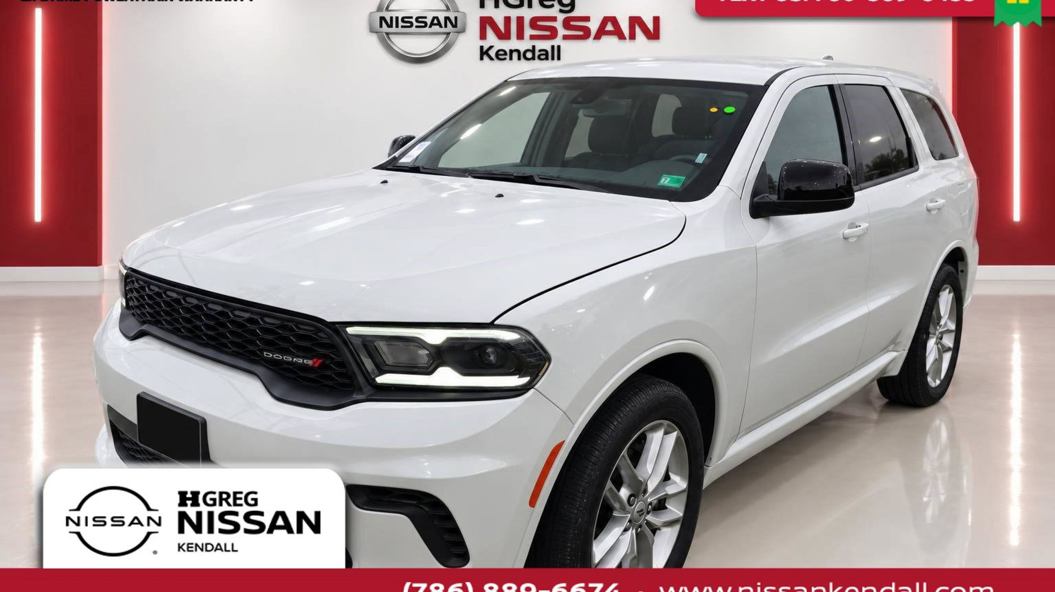 2025 Dodge Durango