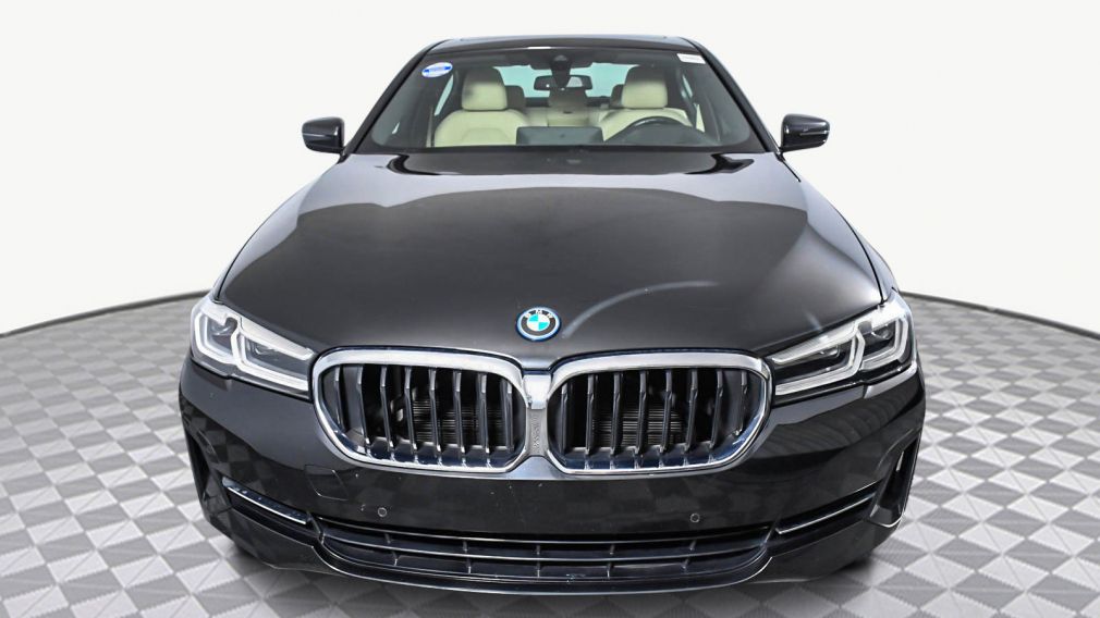 2023 BMW 5 Series 530e iPerformance #1