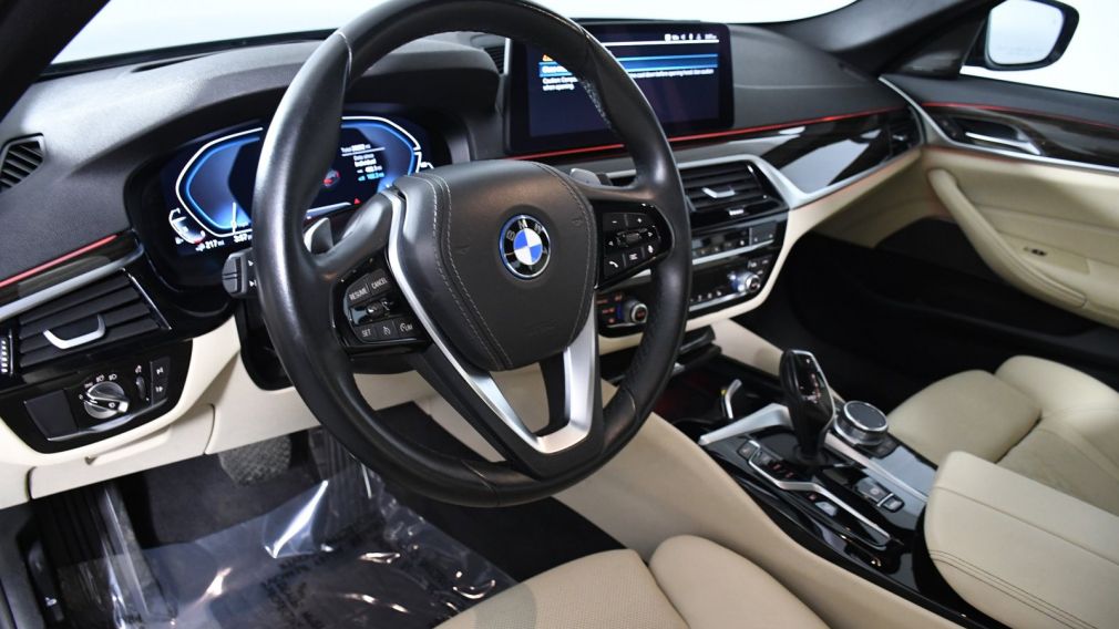 2023 BMW 5 Series 530e iPerformance #16