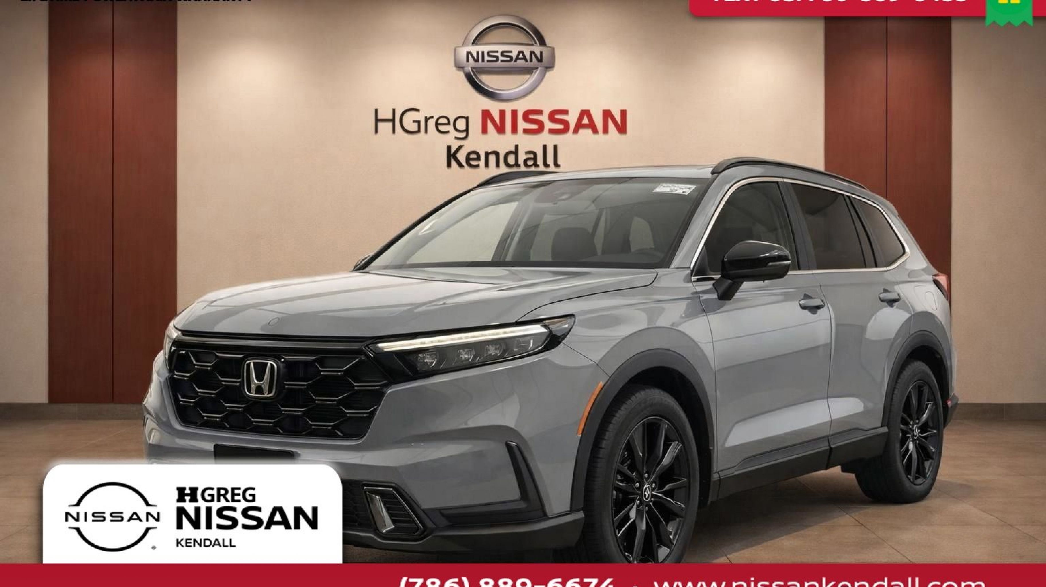 2025 Honda CR-V Hybrid Sport 2WD's photo