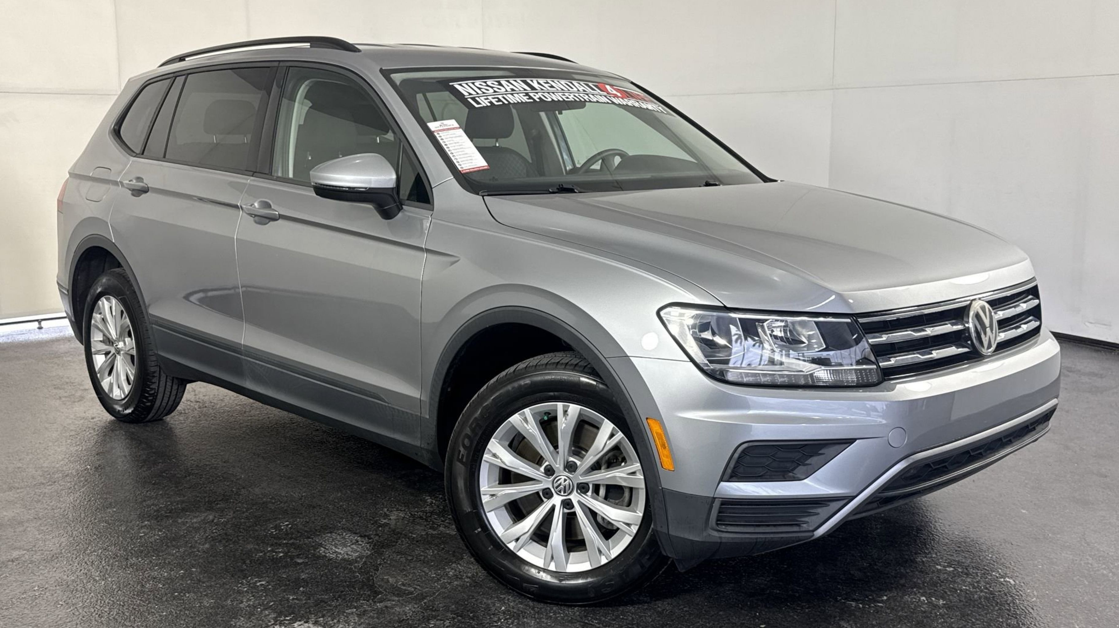 2020 Volkswagen Tiguan S