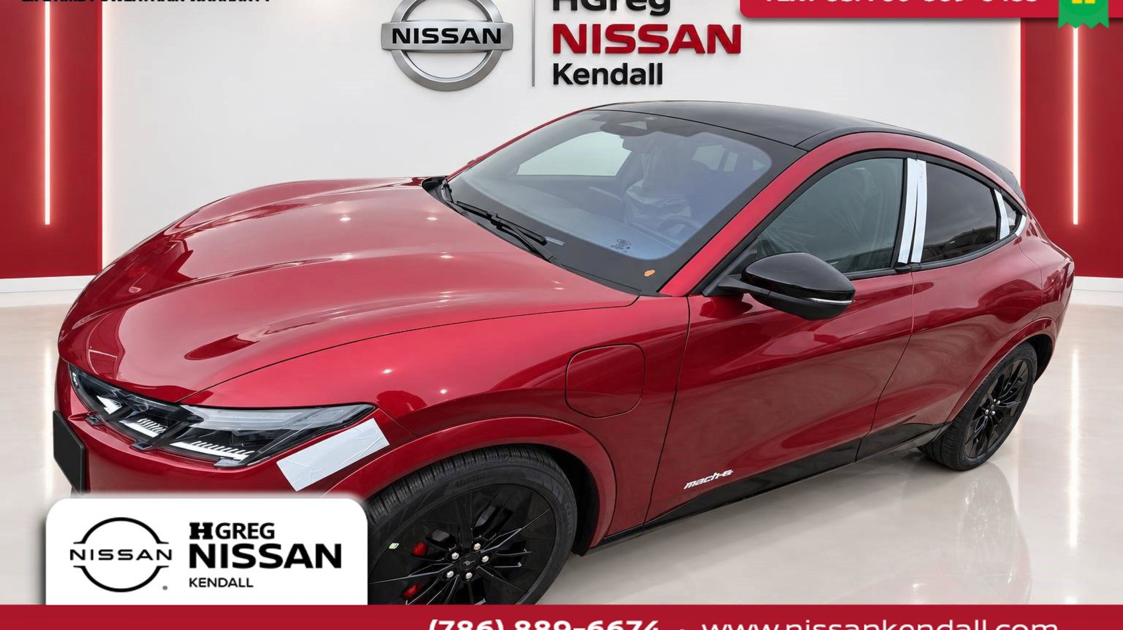 2025 Ford Mustang Mach-E GT AWD