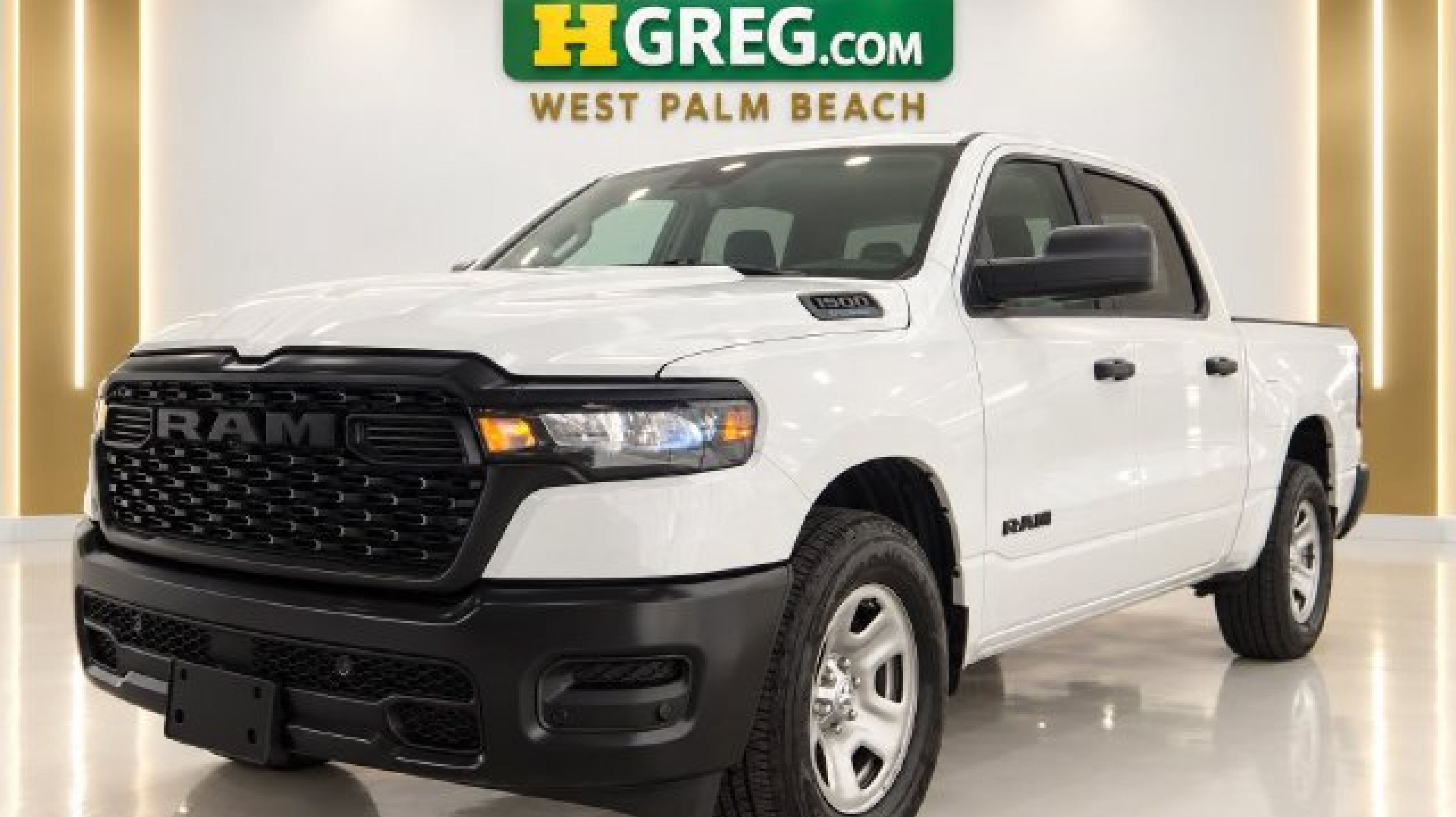 2025 RAM 1500 Pickup
