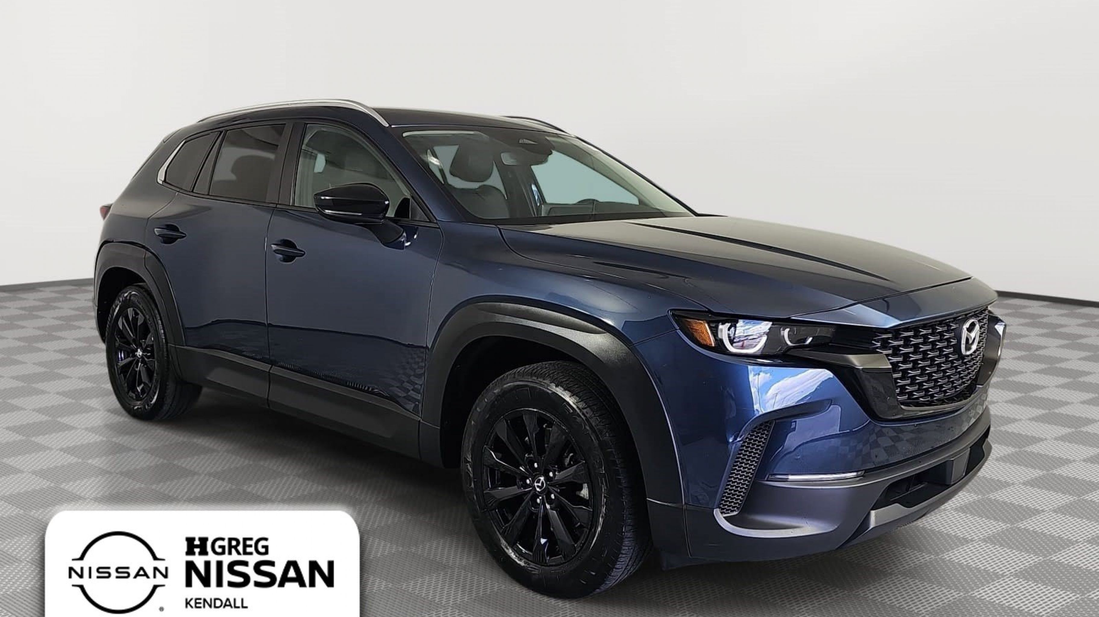 2025 Mazda CX-50