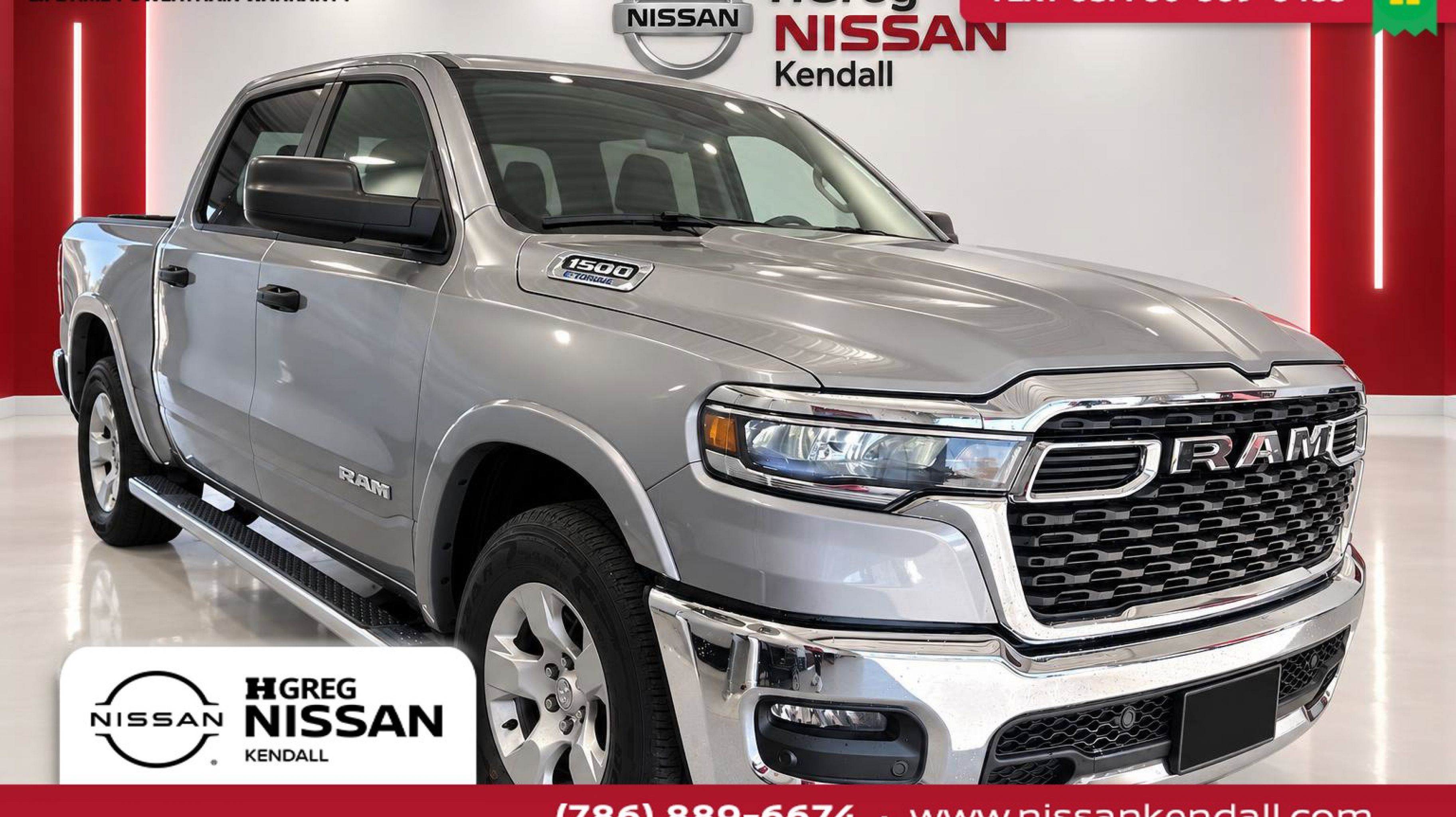 2025 RAM 1500