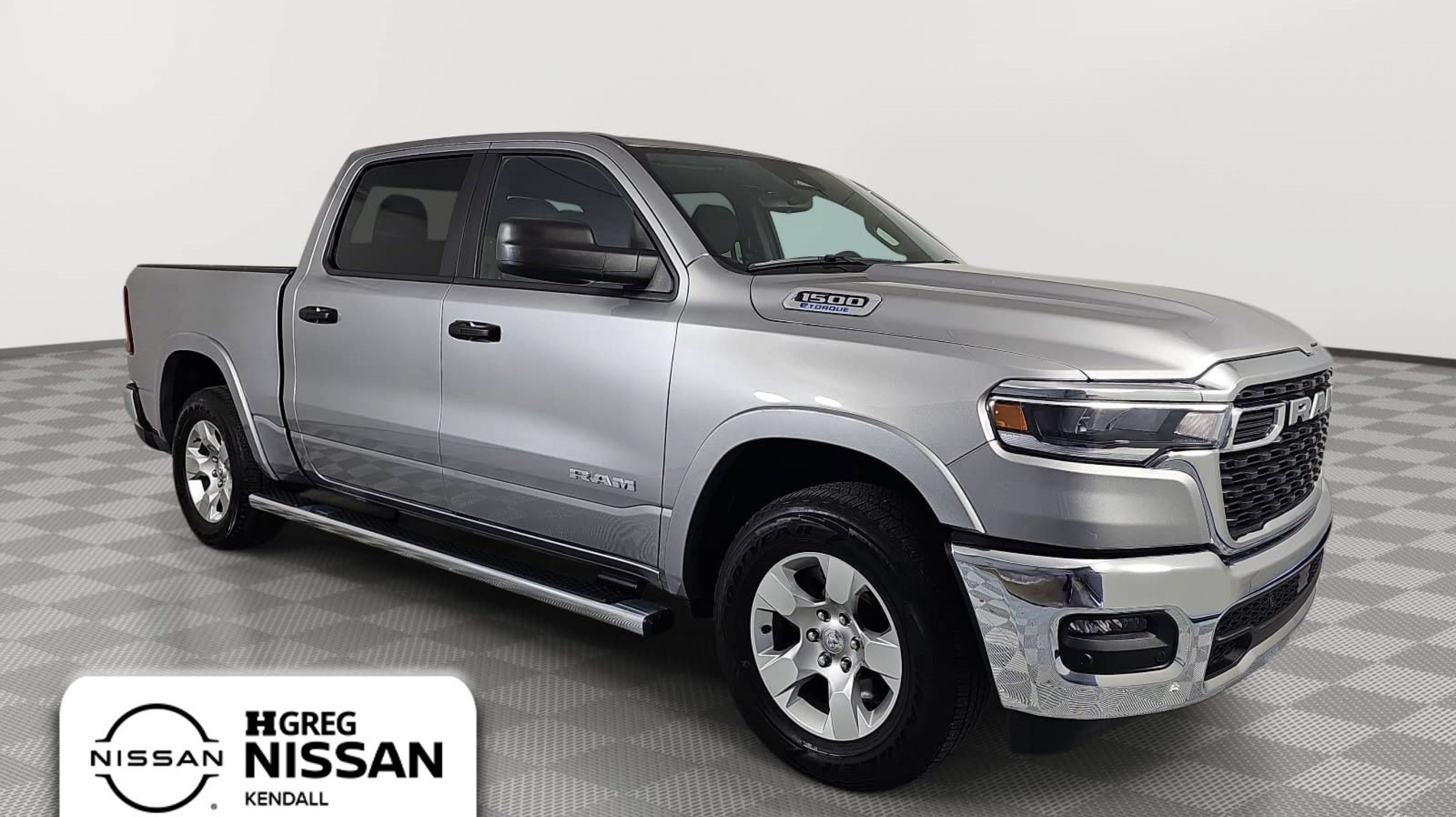 2025 RAM 1500 Pickup