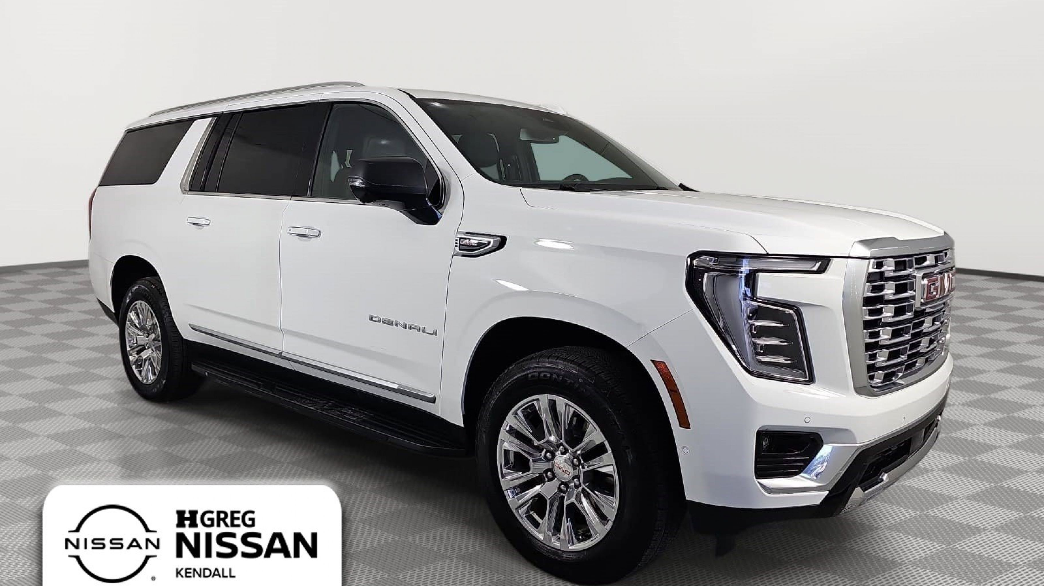 2025 GMC Yukon XL