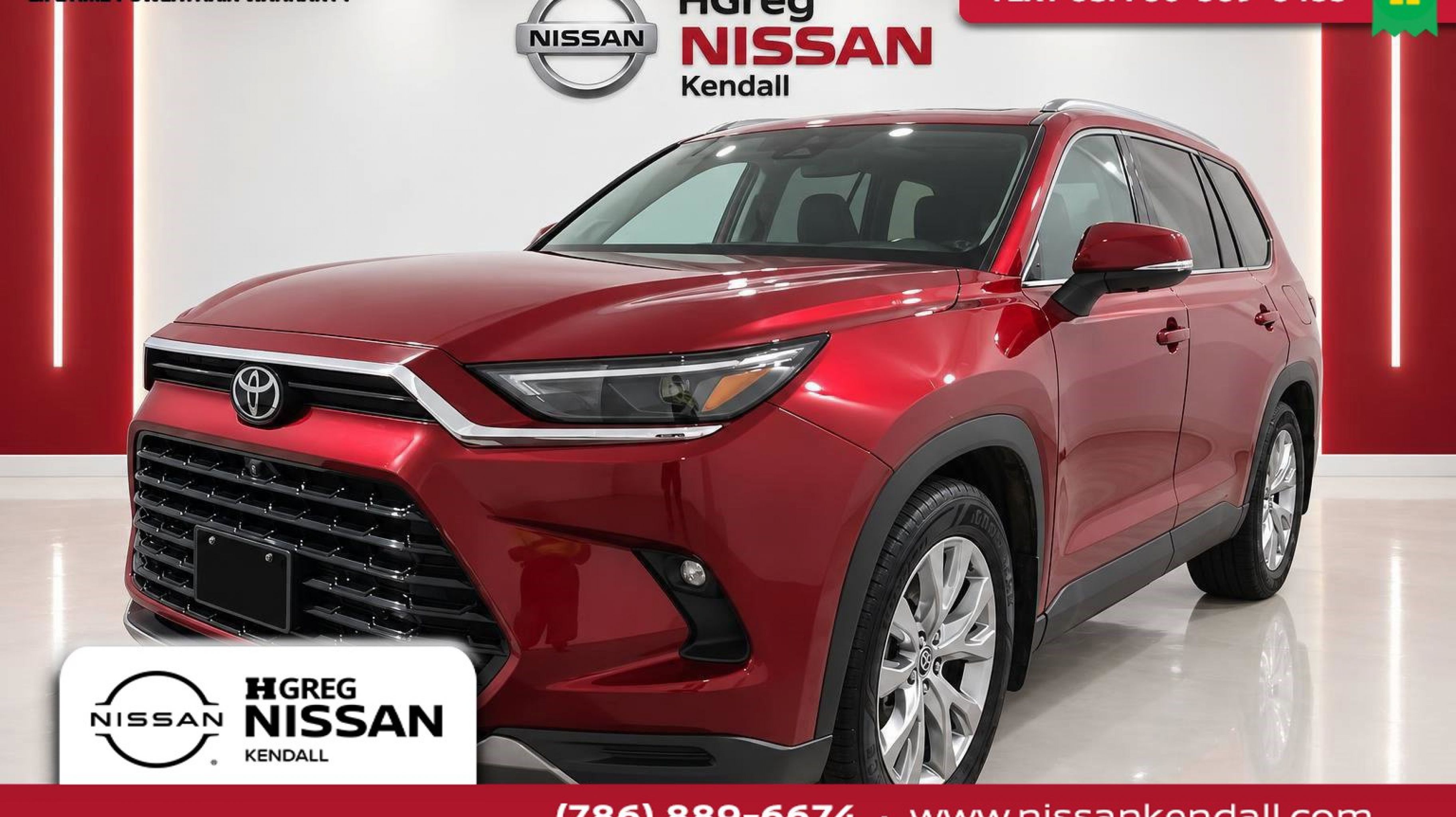 2025 Toyota Grand Highlander