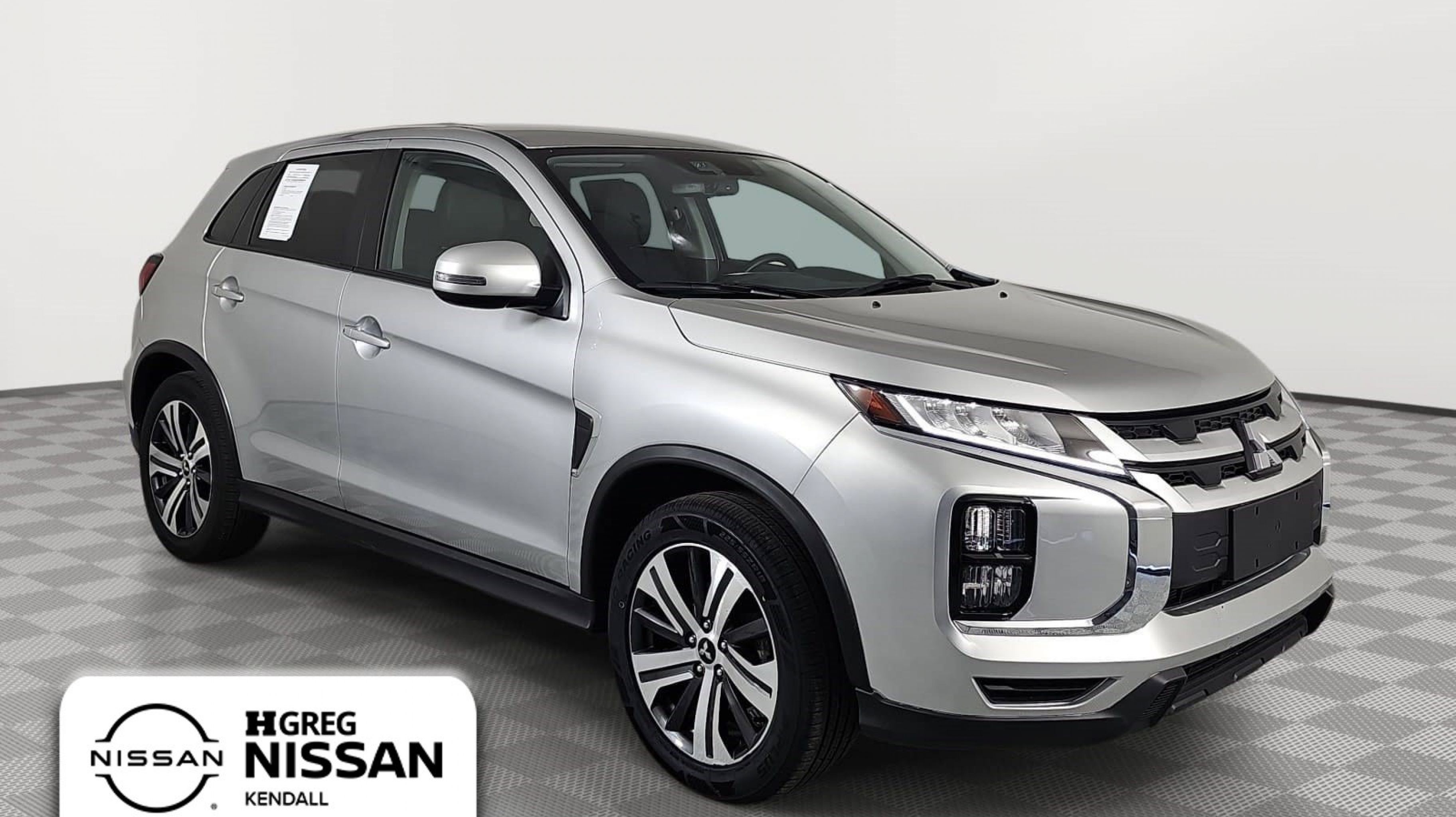 2025 Mitsubishi Outlander Sport
