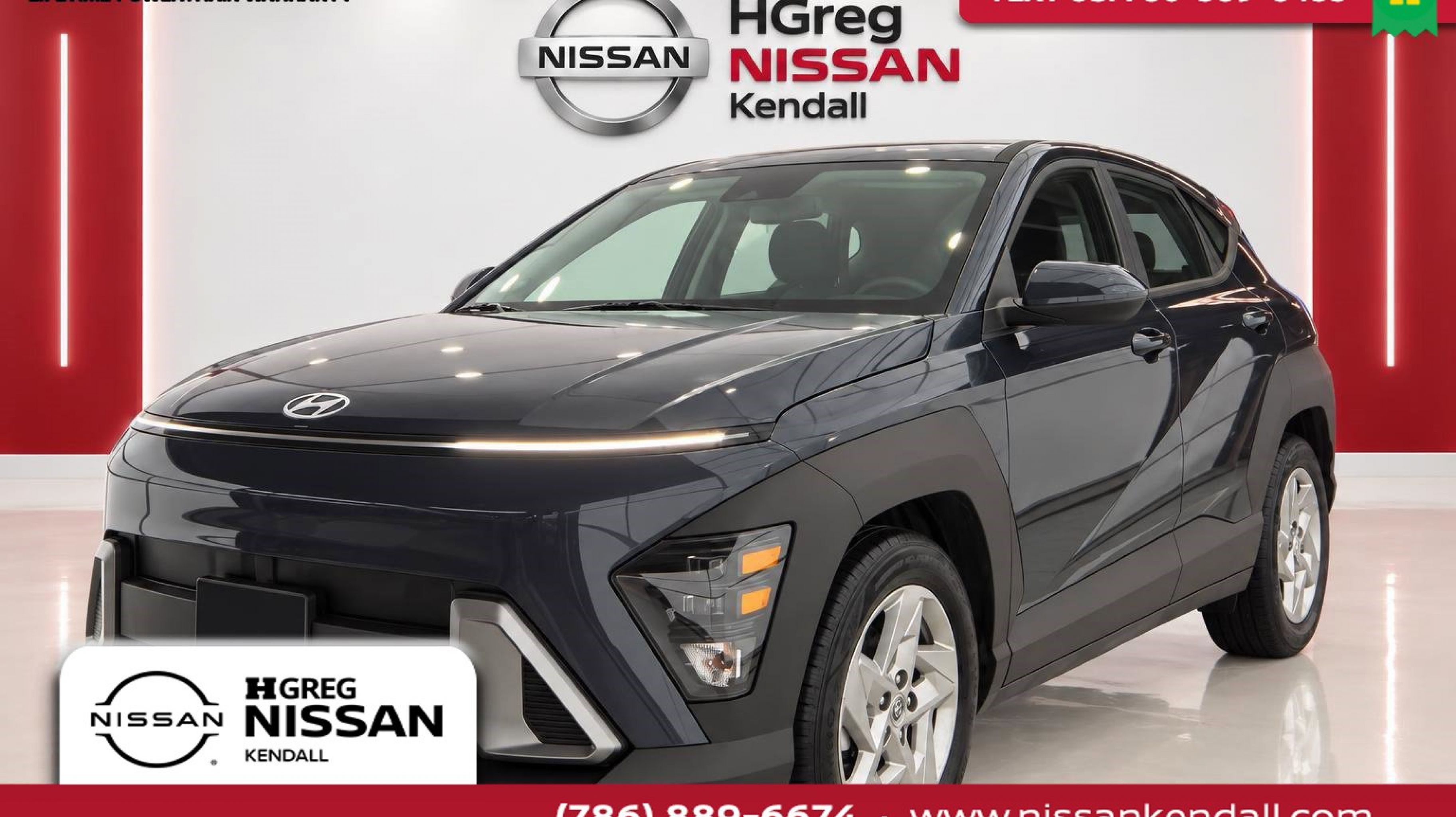 2025 Hyundai Kona