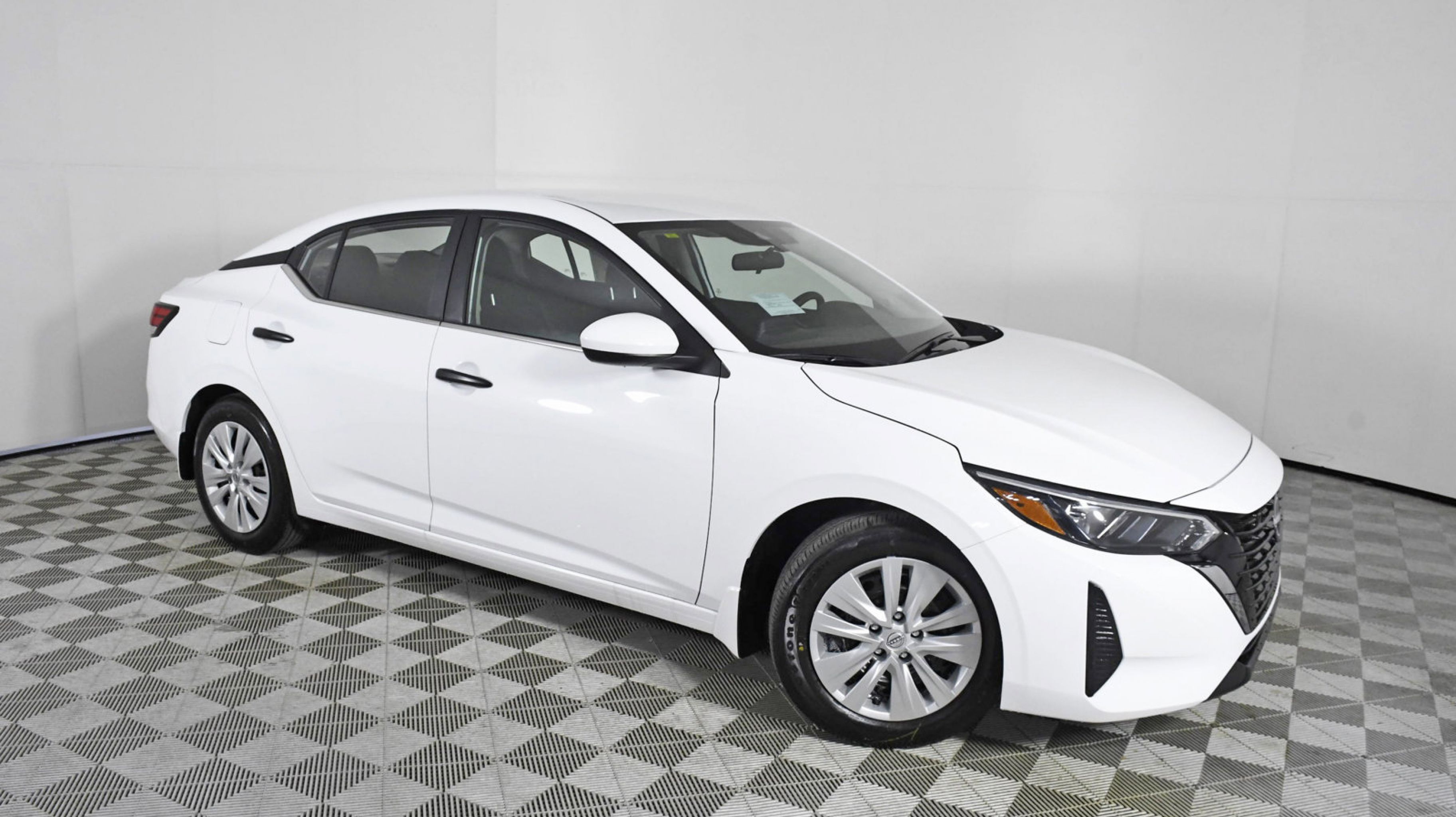 Used 2025 Nissan Sentra S for sale at HGreg