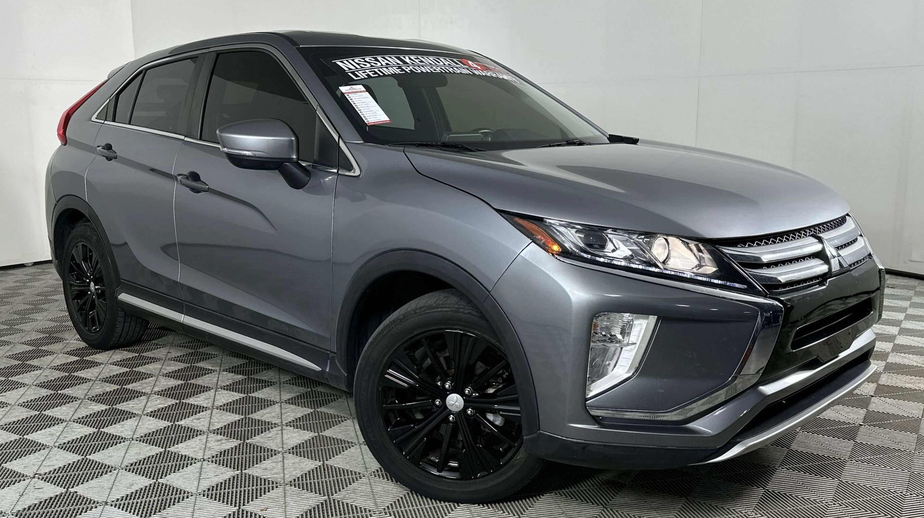 2020 Mitsubishi Eclipse Cross SE