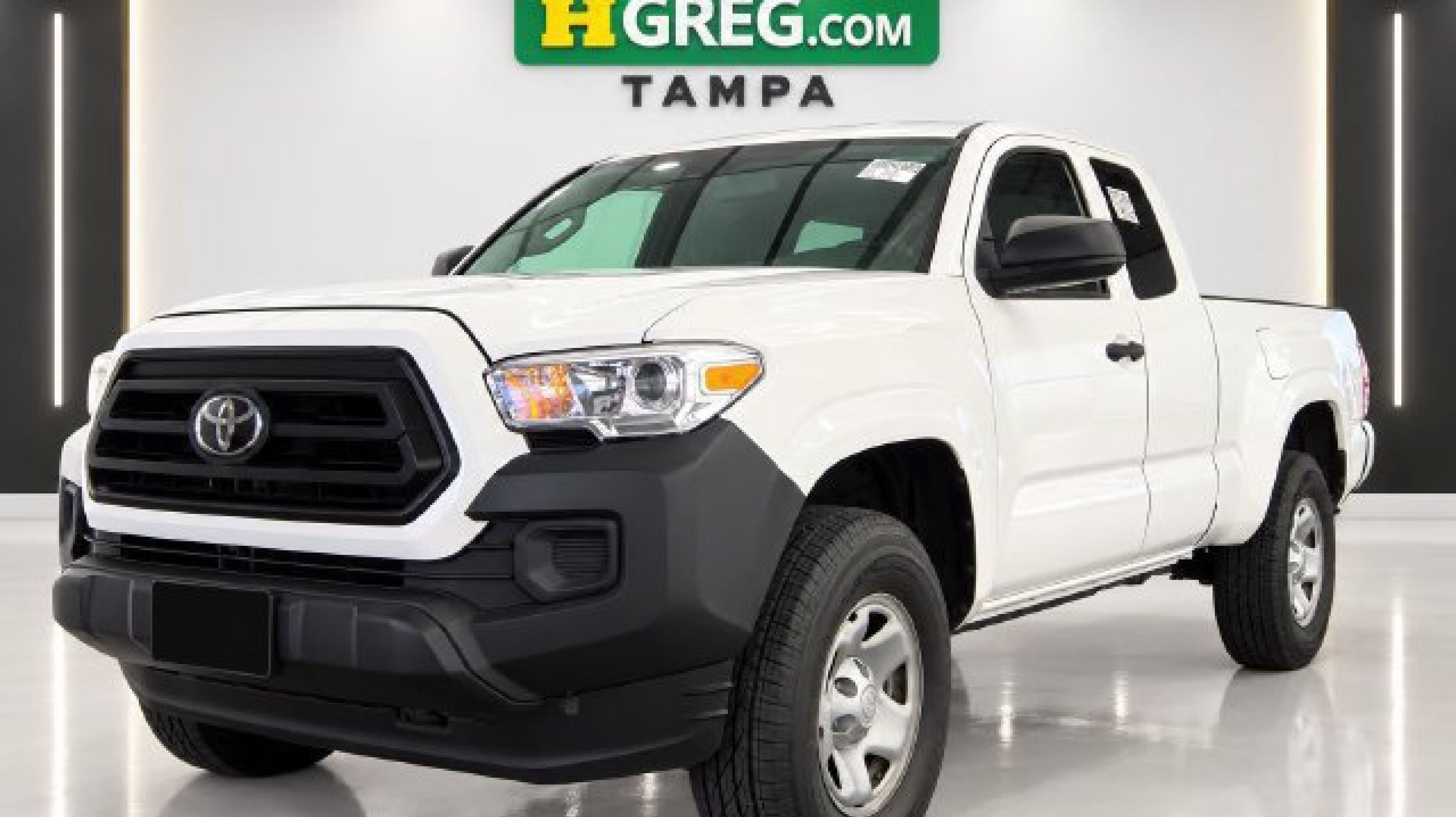 2020 Toyota Tacoma