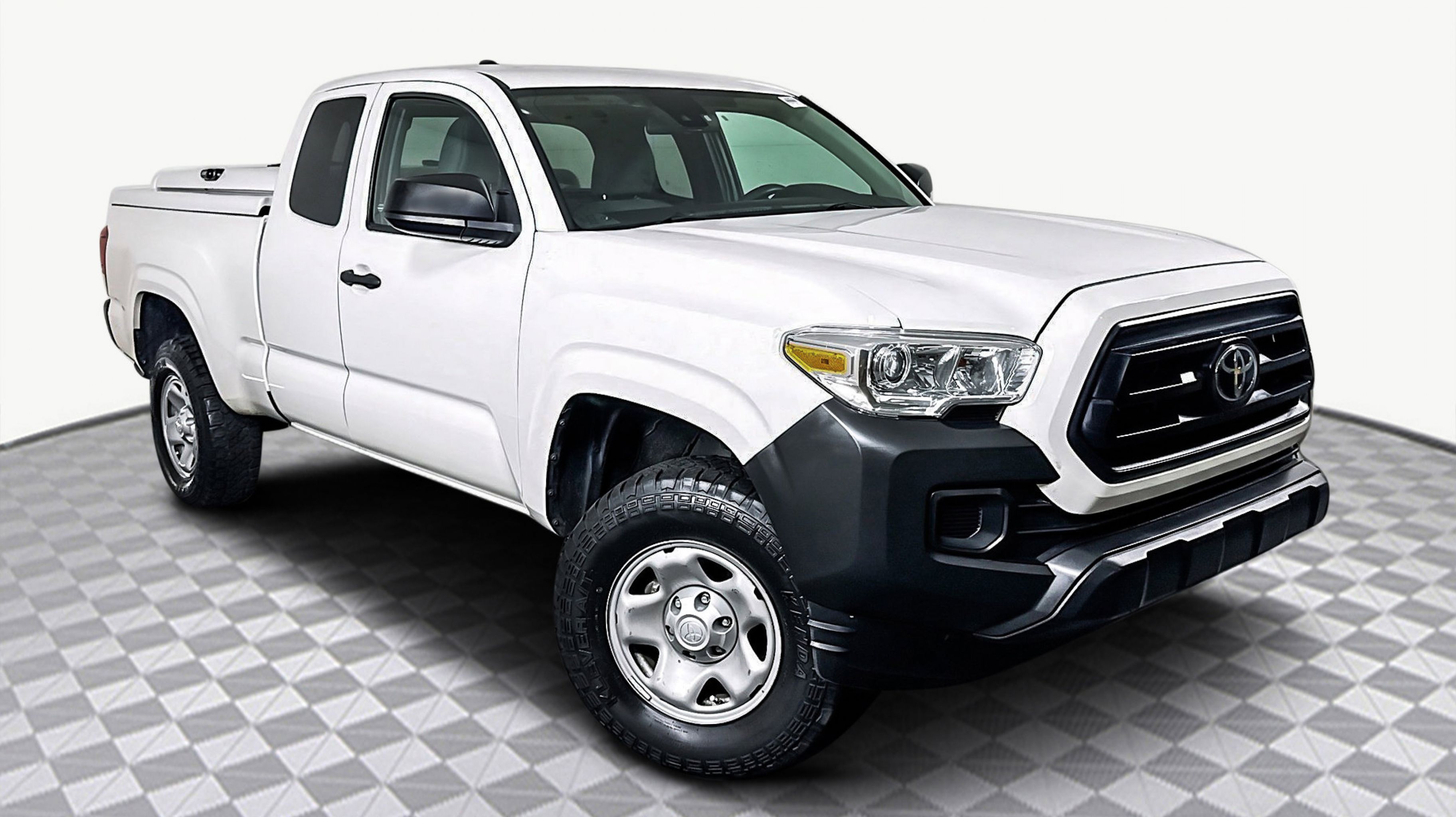 2020 Toyota Tacoma SR