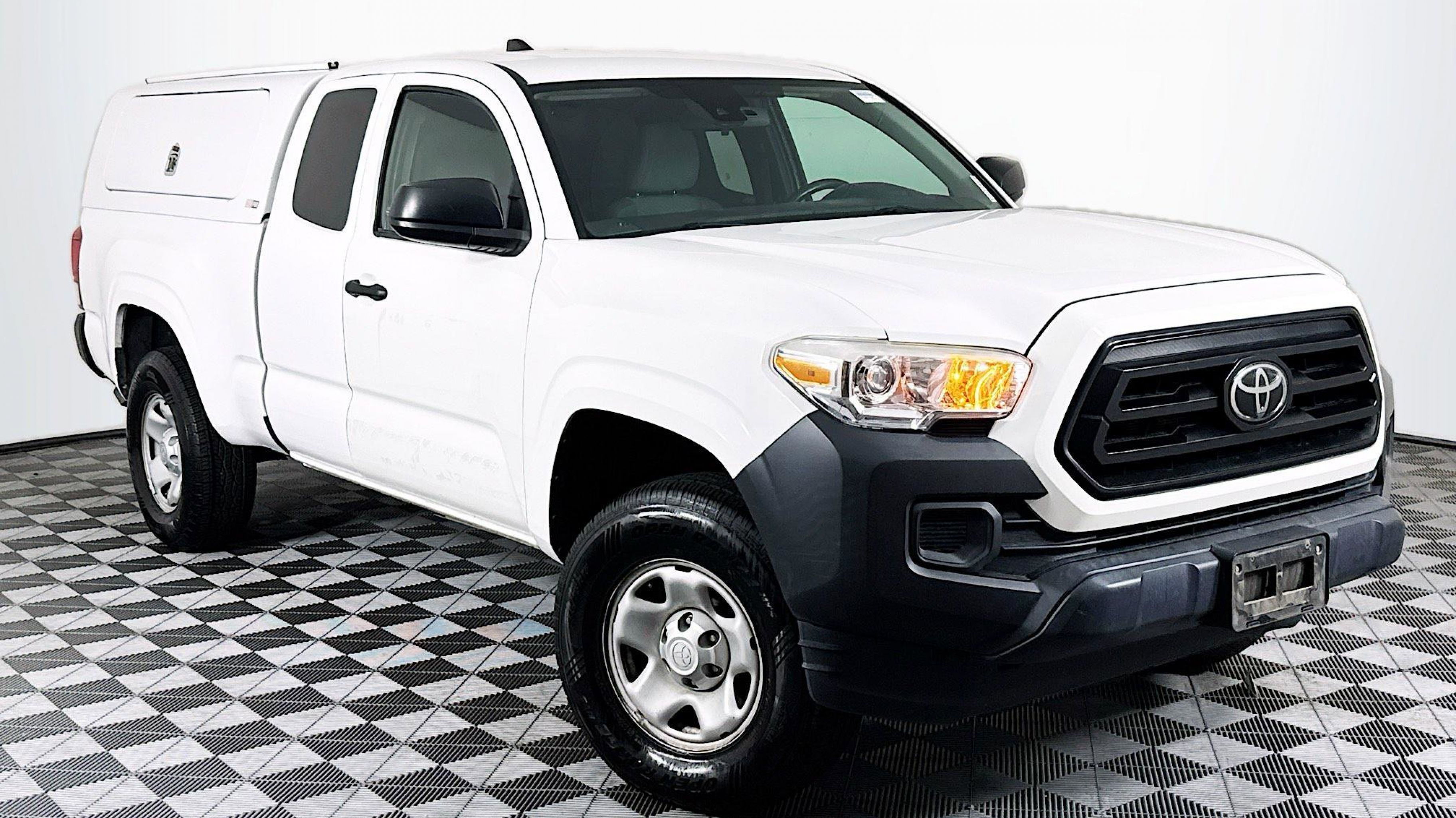 2020 Toyota Tacoma SR
