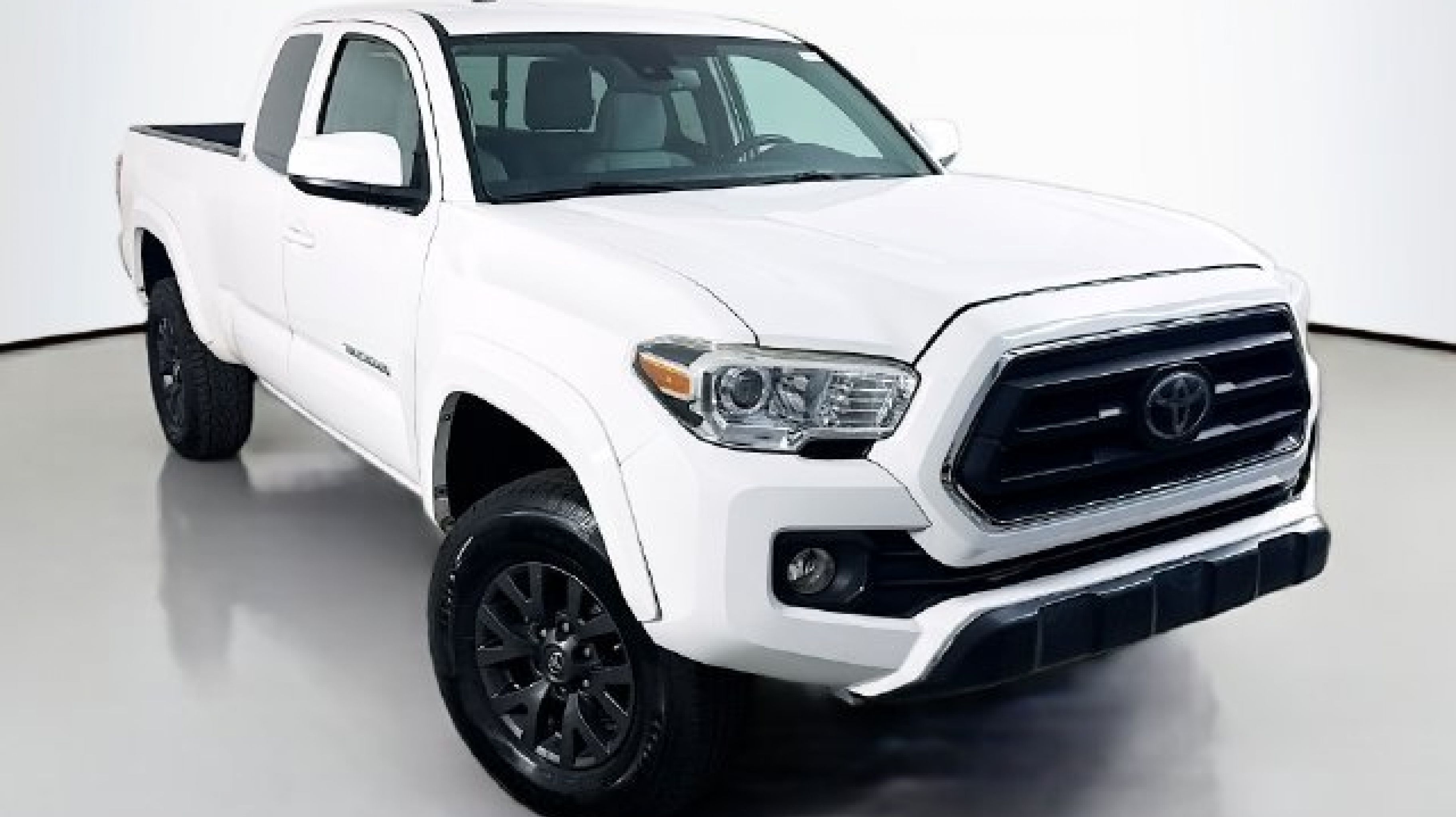 2021 Toyota Tacoma