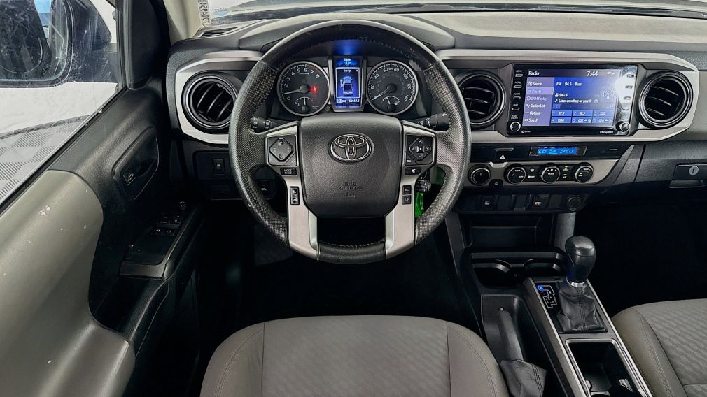 2021 Toyota Tacoma 4WD SR #10