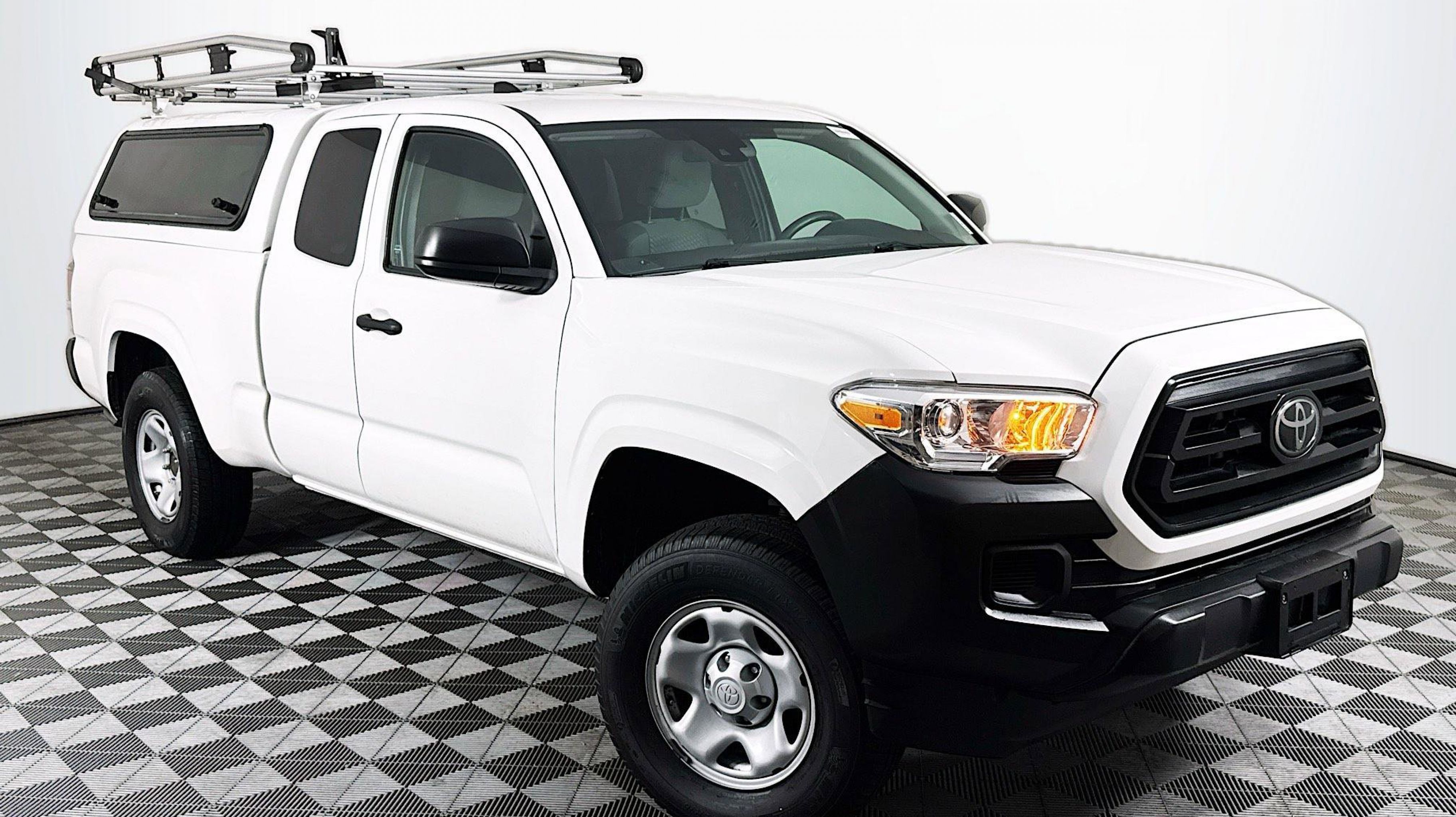 2021 Toyota Tacoma's photo