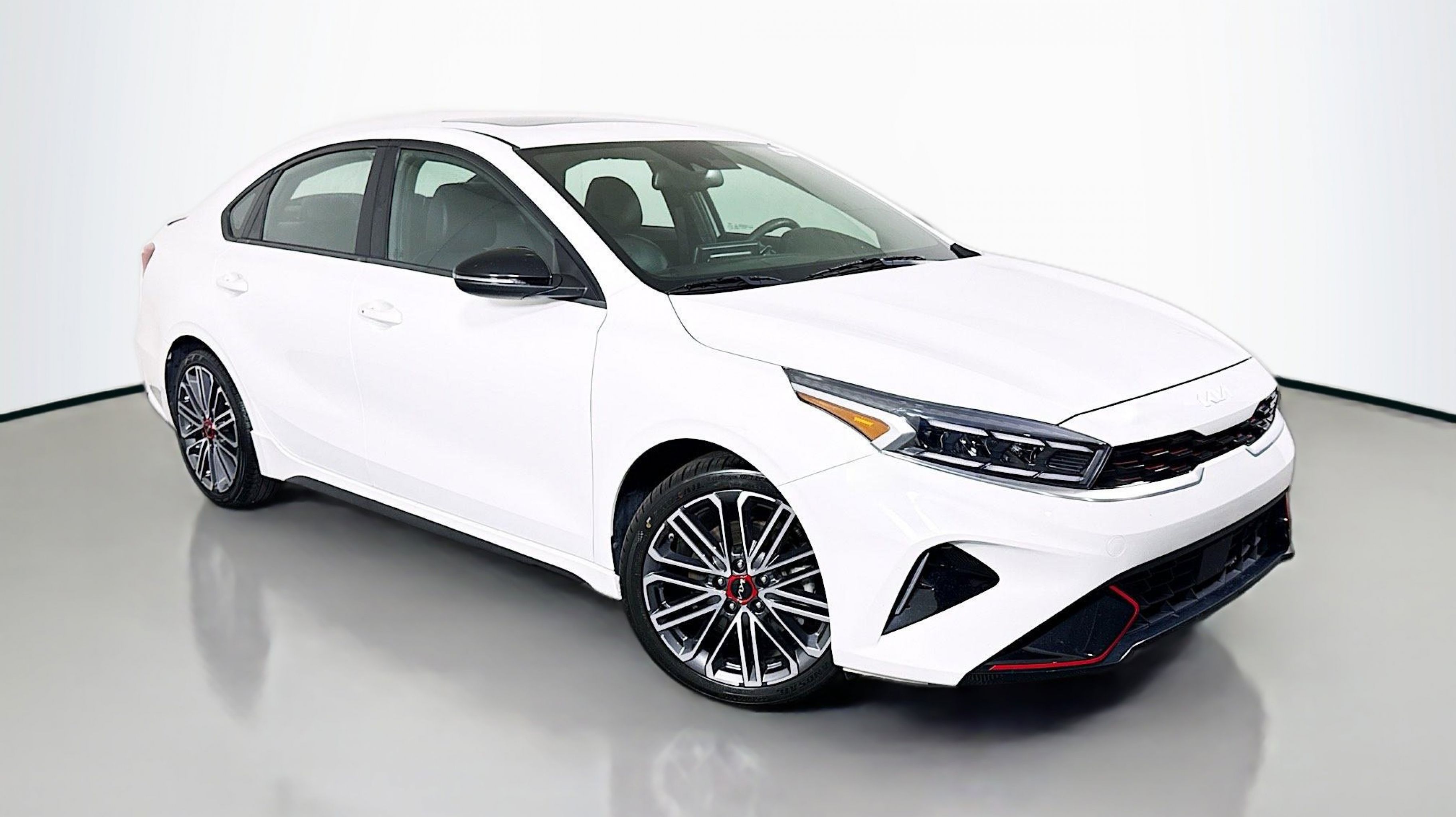 2023 Kia Forte GT DCT's photo