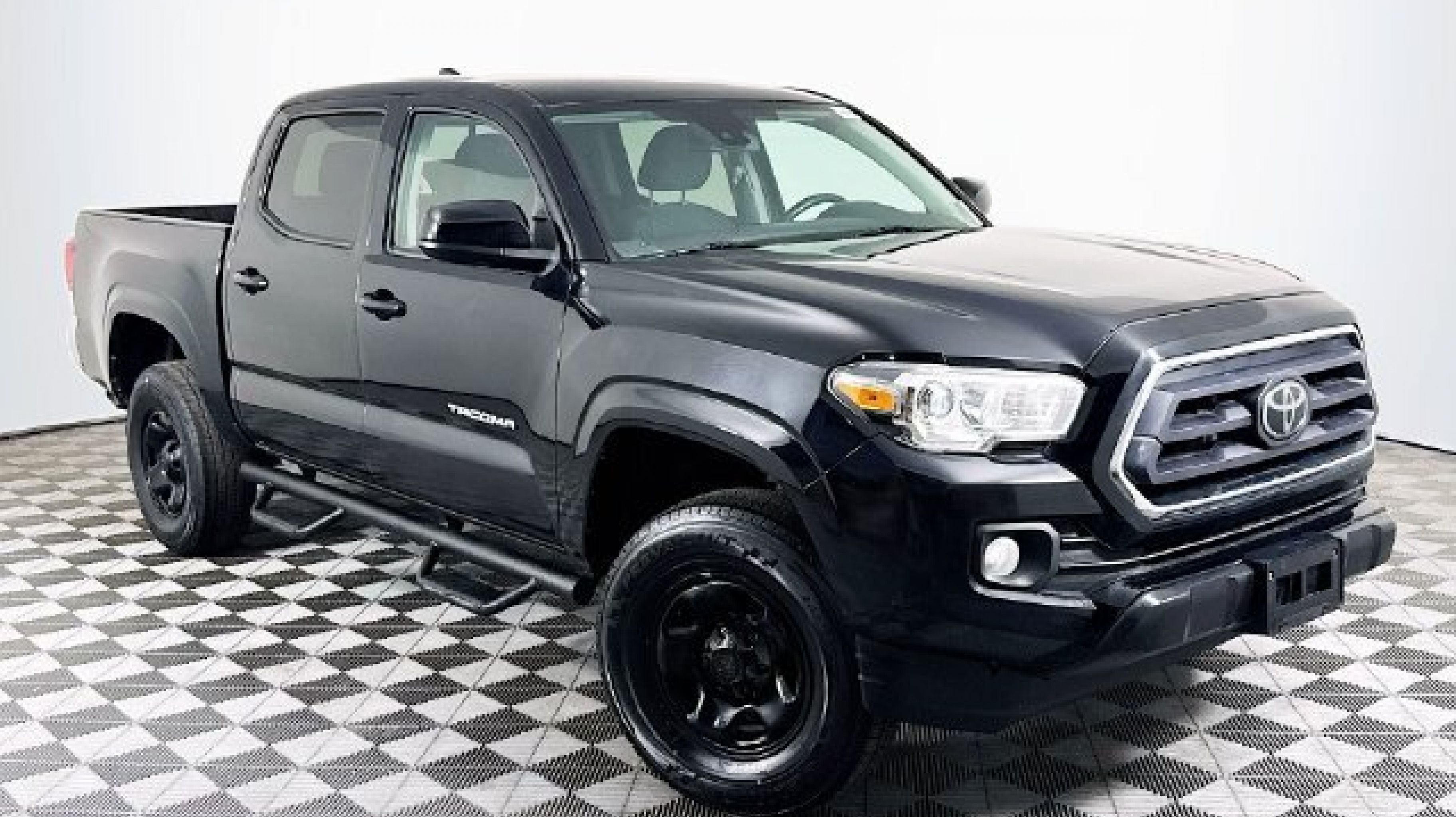 2021 Toyota Tacoma