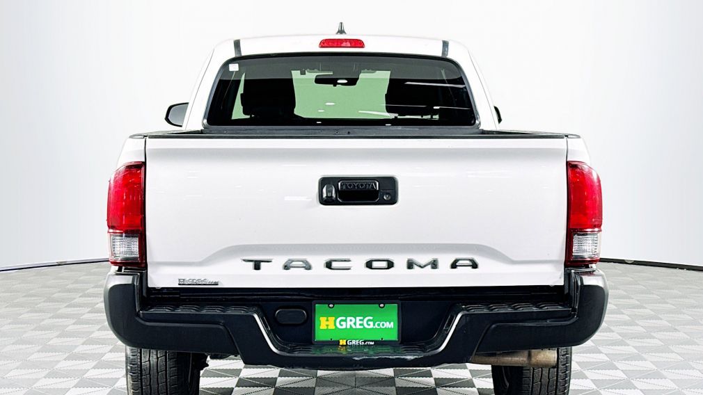 2021 Toyota Tacoma 2WD SR #4