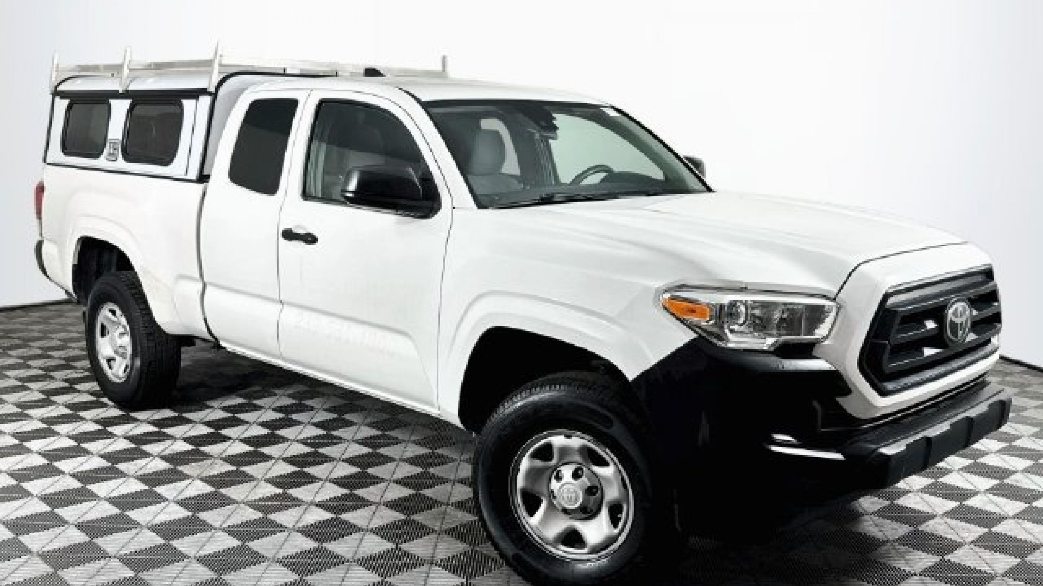 2021 Toyota Tacoma