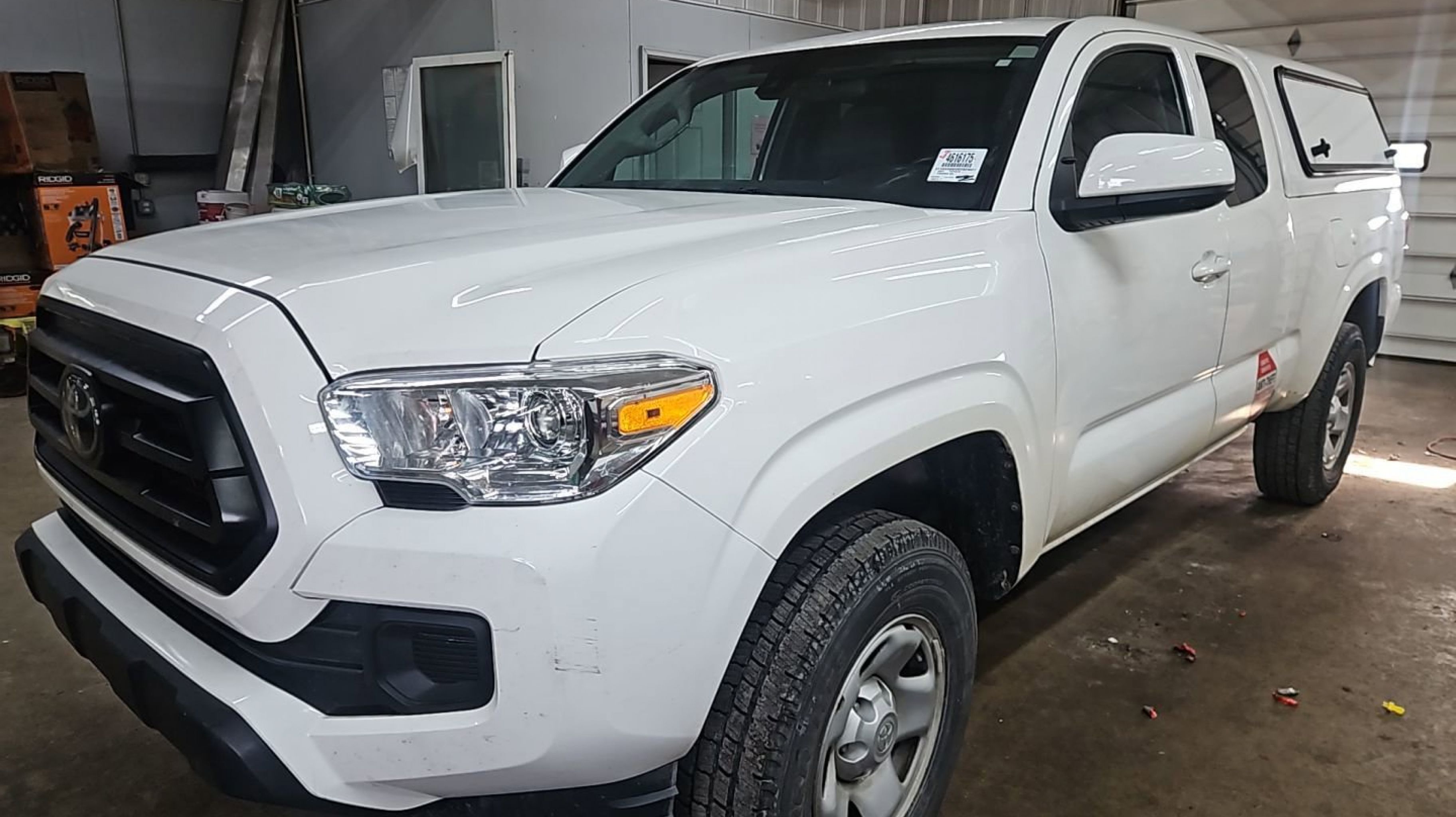 2021 Toyota Tacoma SR