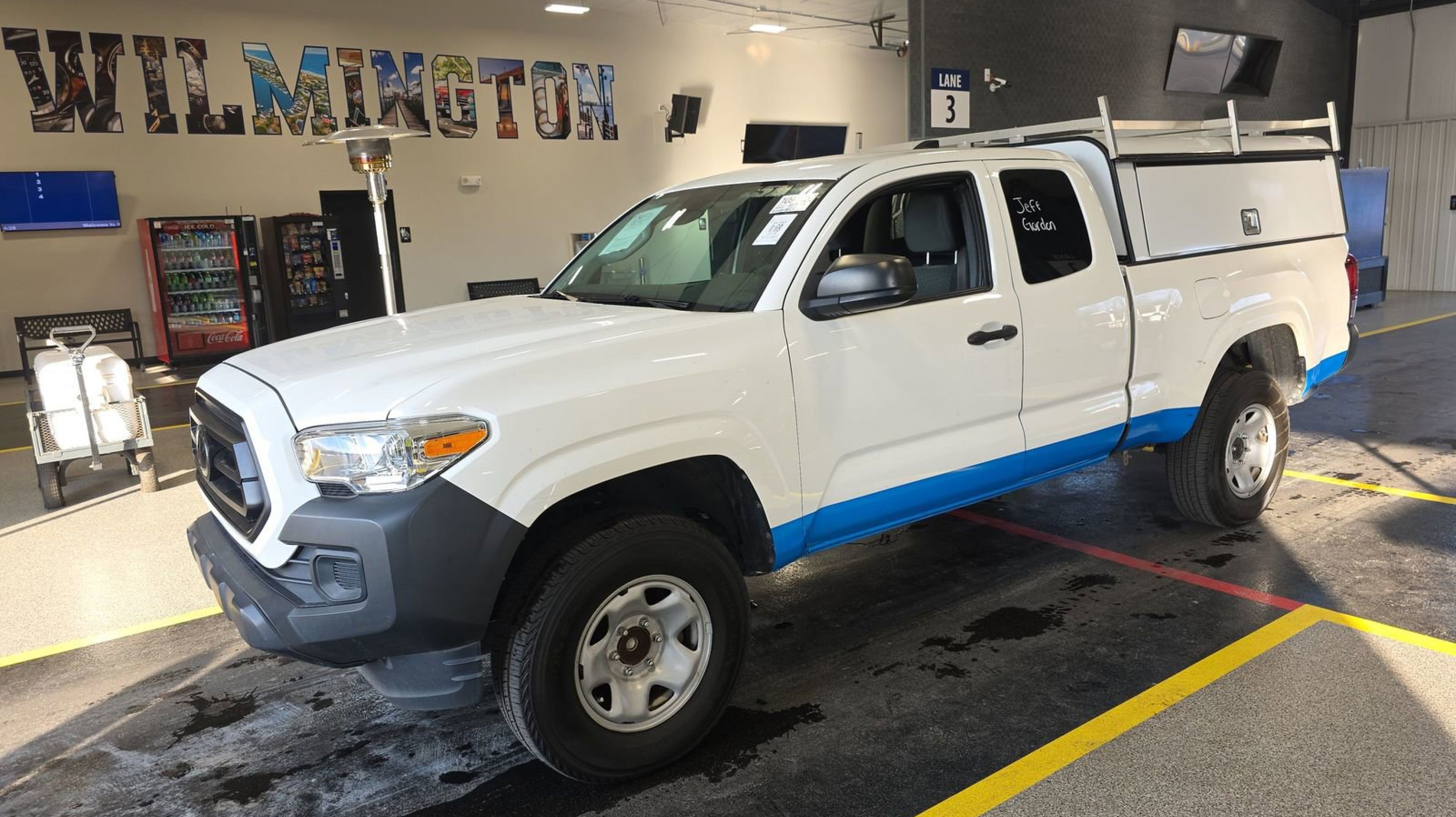 2021 Toyota Tacoma SR