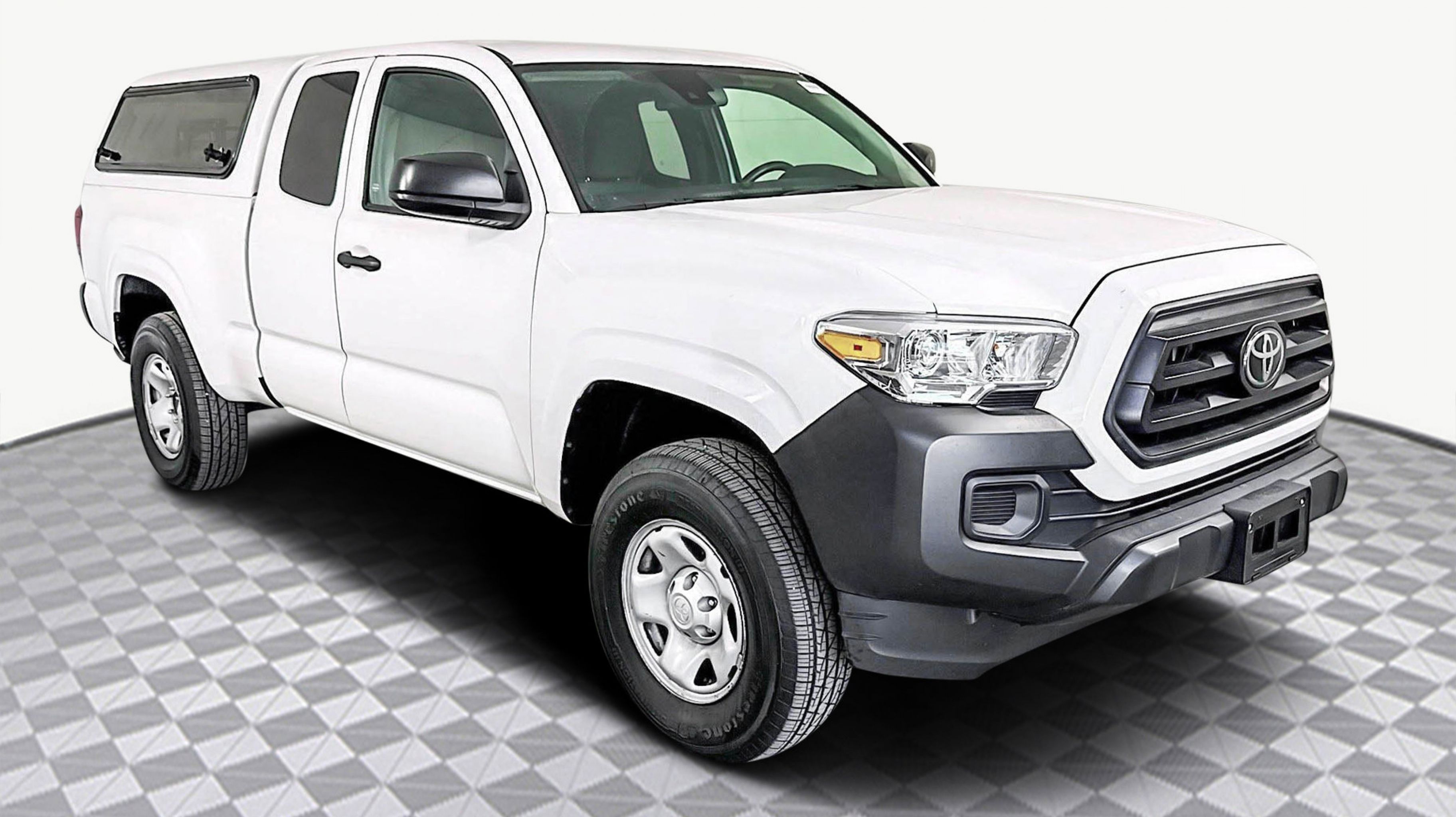 2022 Toyota Tacoma SR