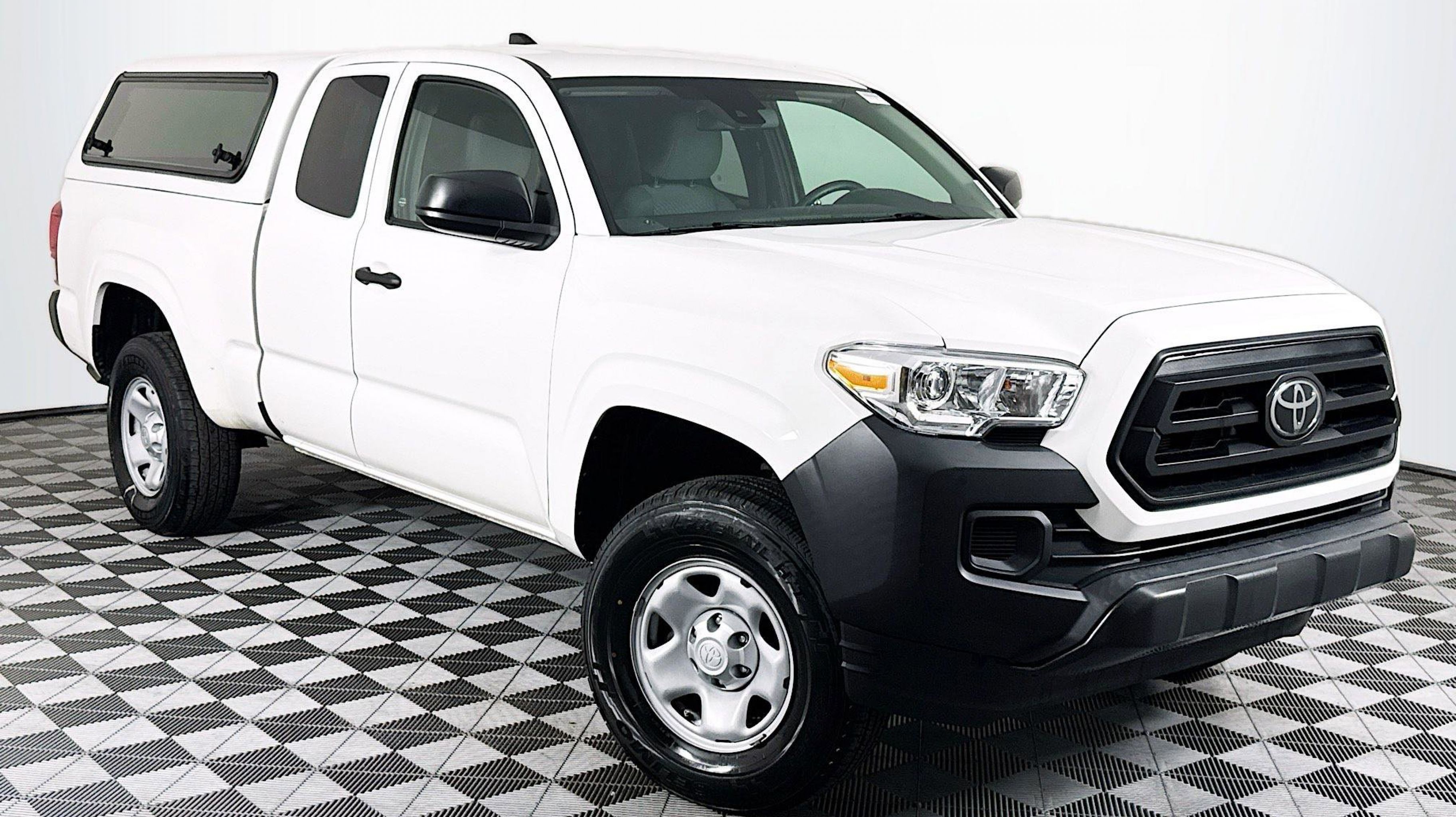 2022 Toyota Tacoma
