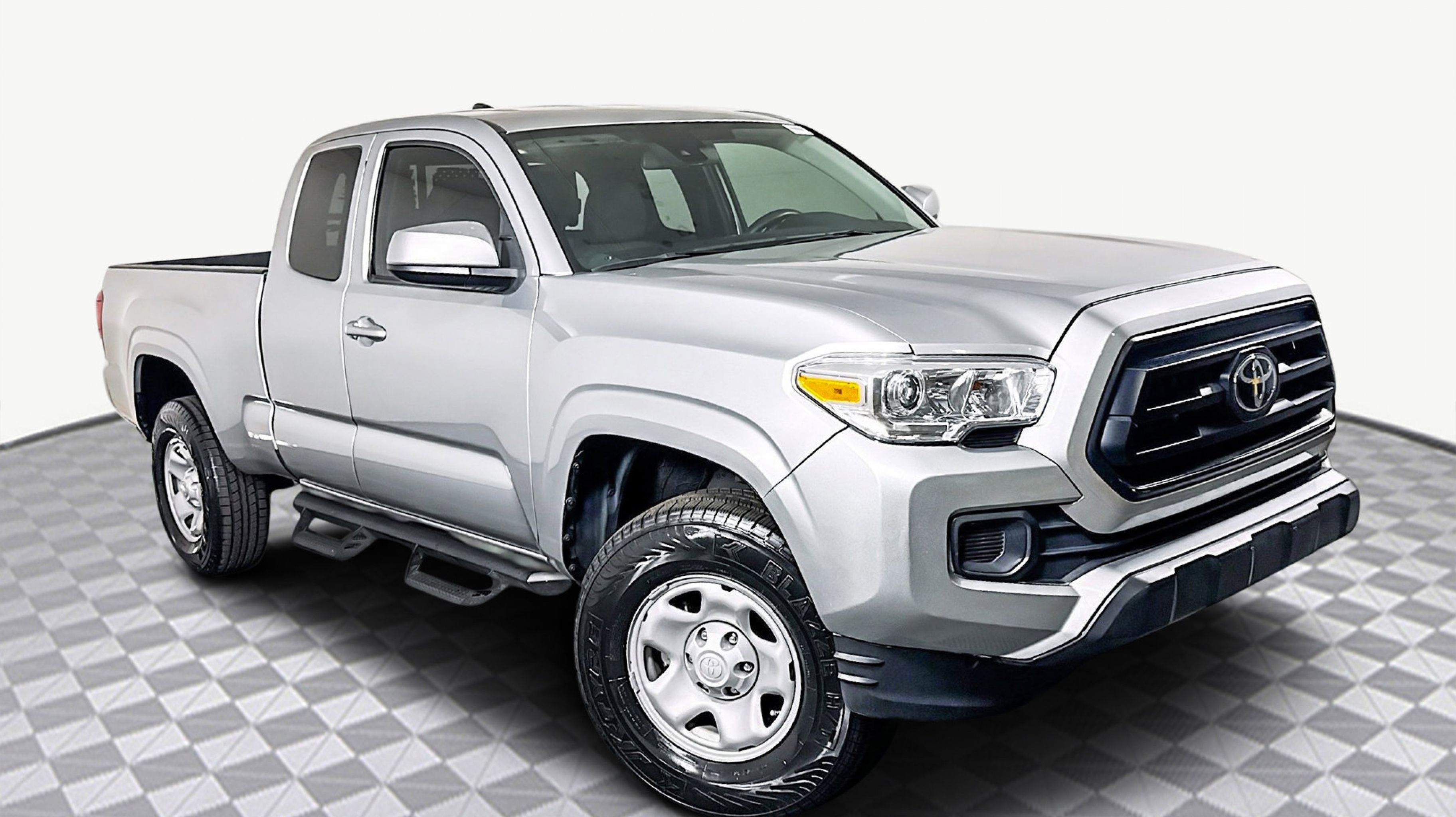 2022 Toyota Tacoma SR