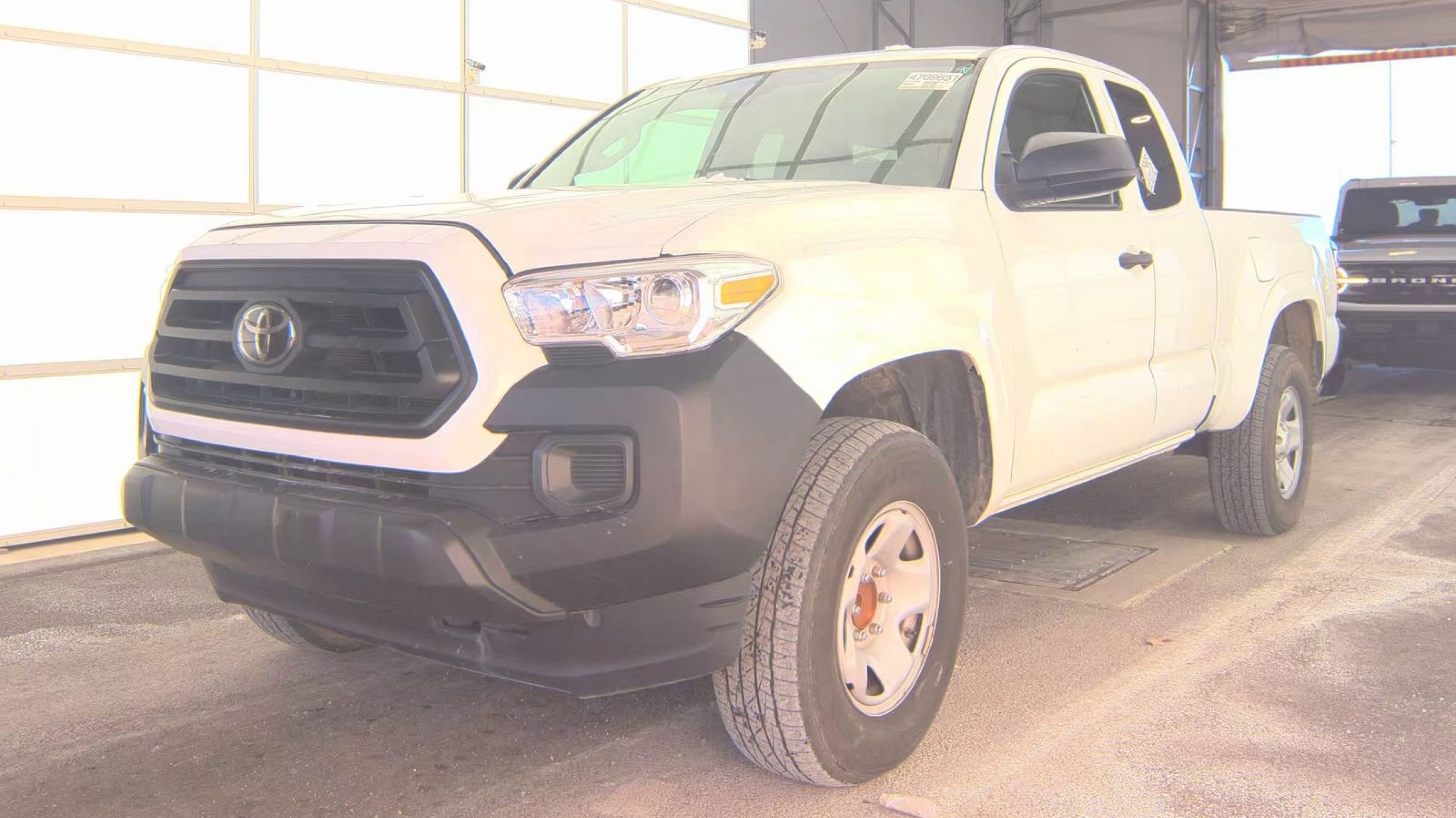 2023 Toyota Tacoma SR