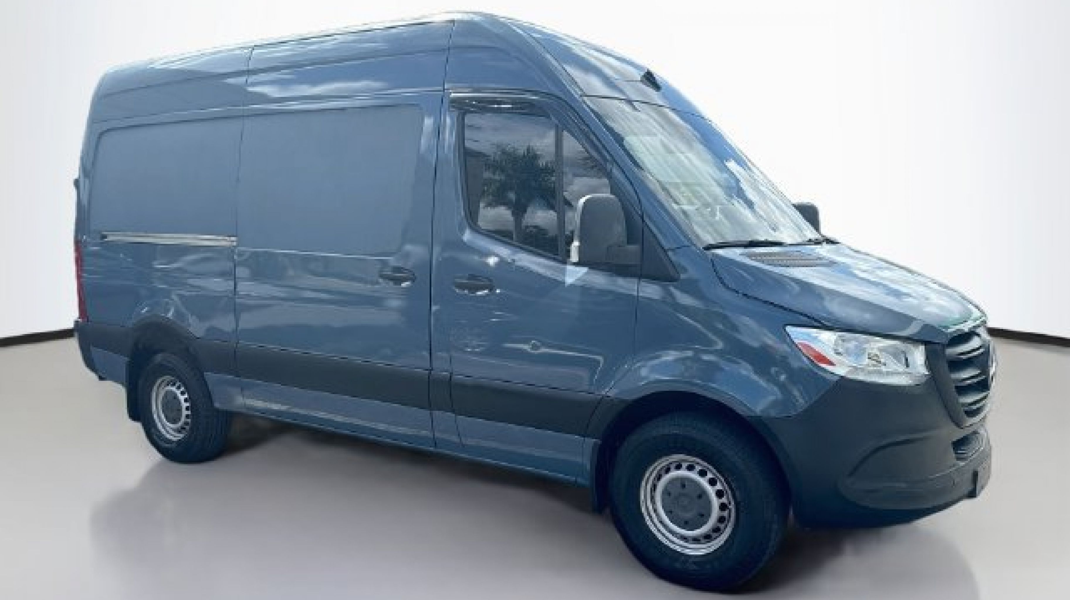 2019 Mercedes-Benz Sprinter Crew Van