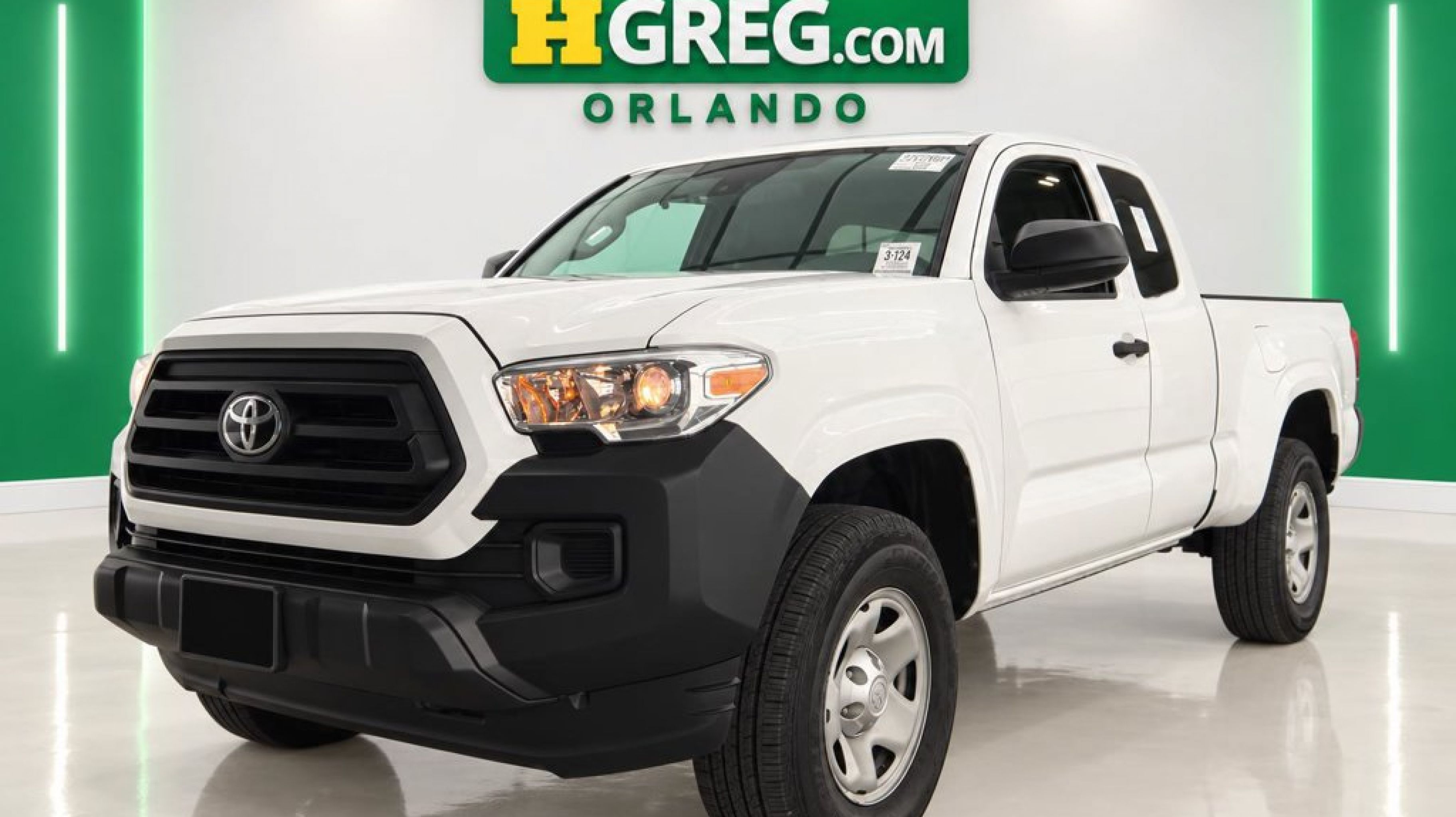 2023 Toyota Tacoma
