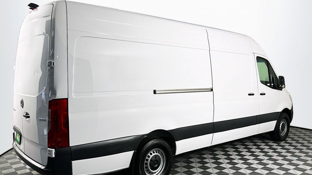 2023 Mercedes Benz Sprinter Cargo Van Cargo 170 WB #5